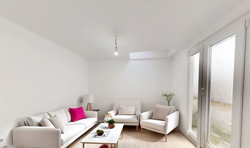 Maison DAMPMART (77400) 3 pièces 55.80 m²
