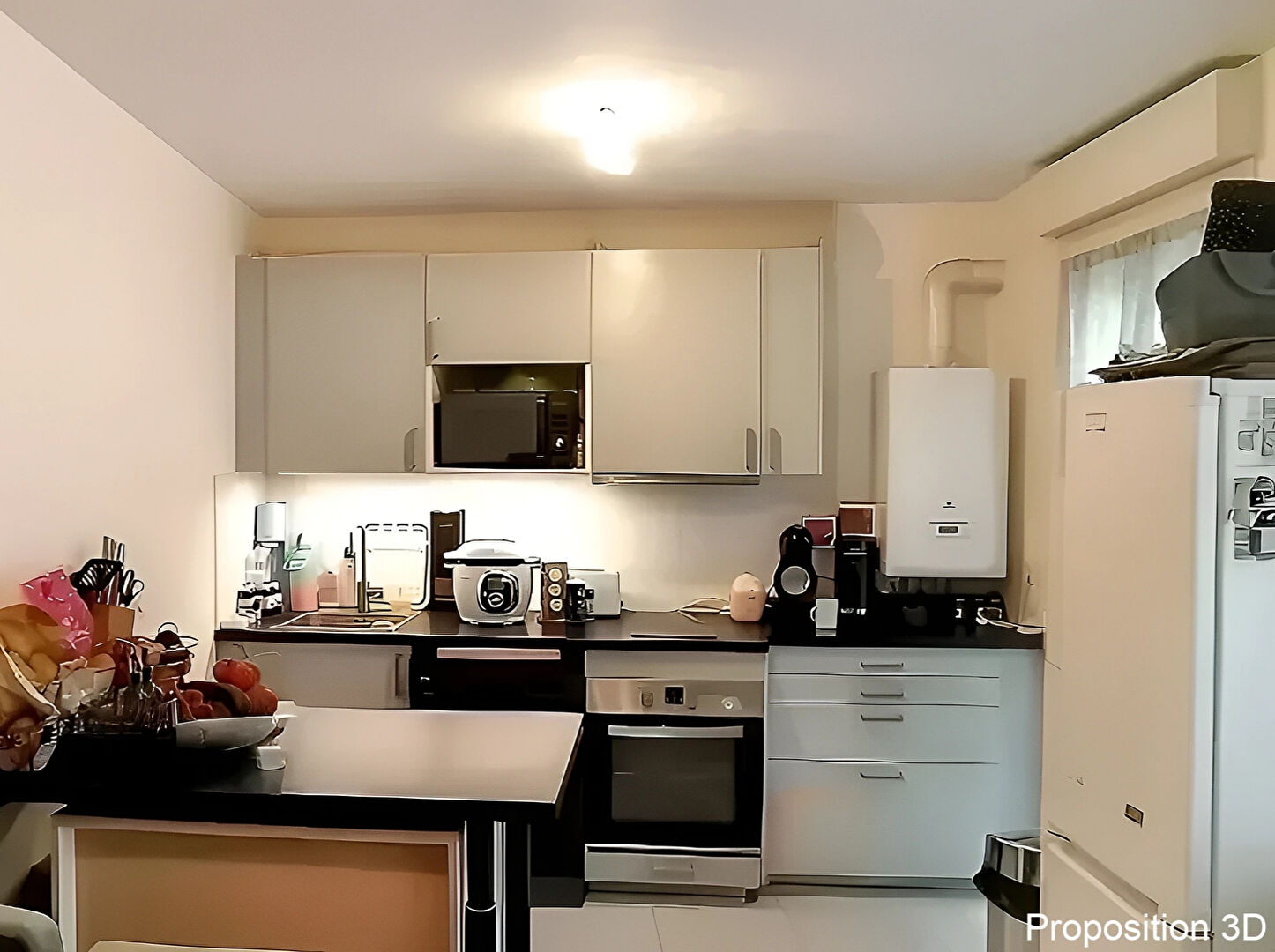 Appartement THORIGNY SUR MARNE (77400) 2 pièces 43.00 m²