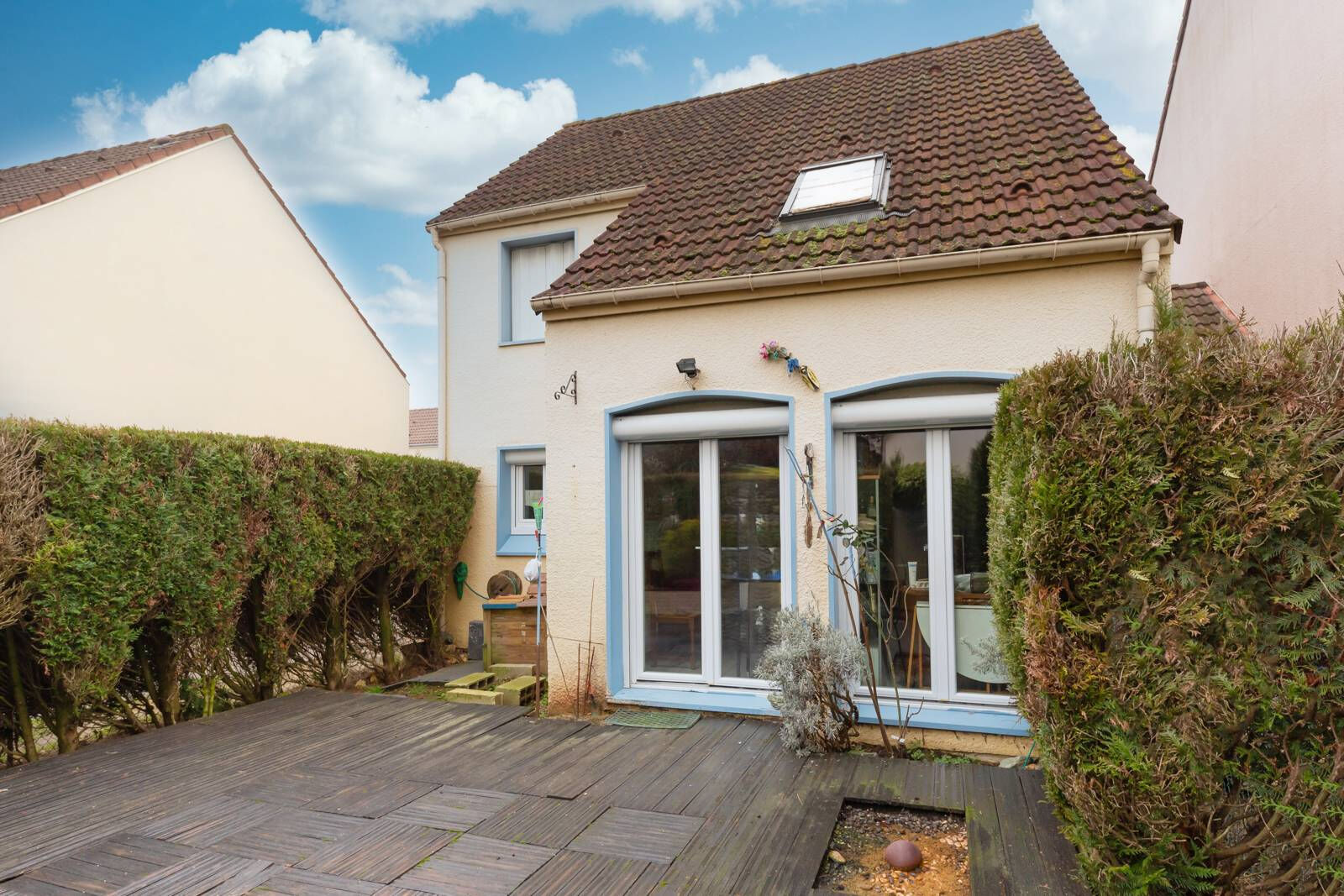 Maison ROISSY EN BRIE (77680) 4 pièces 80.50 m²
