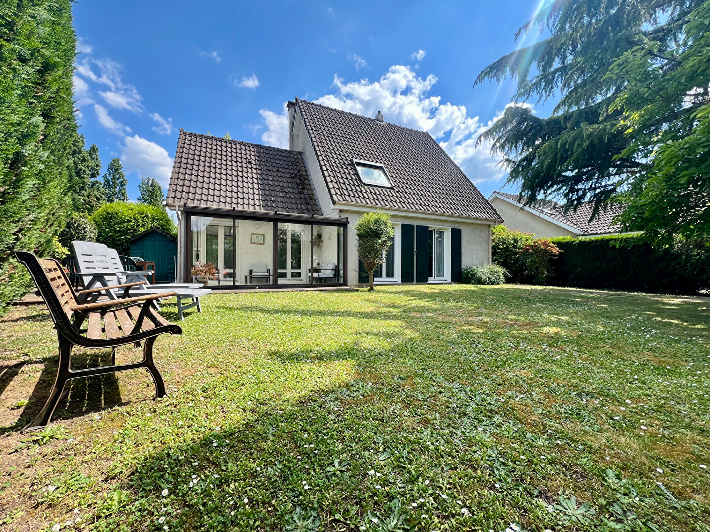 Maison PONTAULT COMBAULT (77340) 6 pièces 118.40 m²