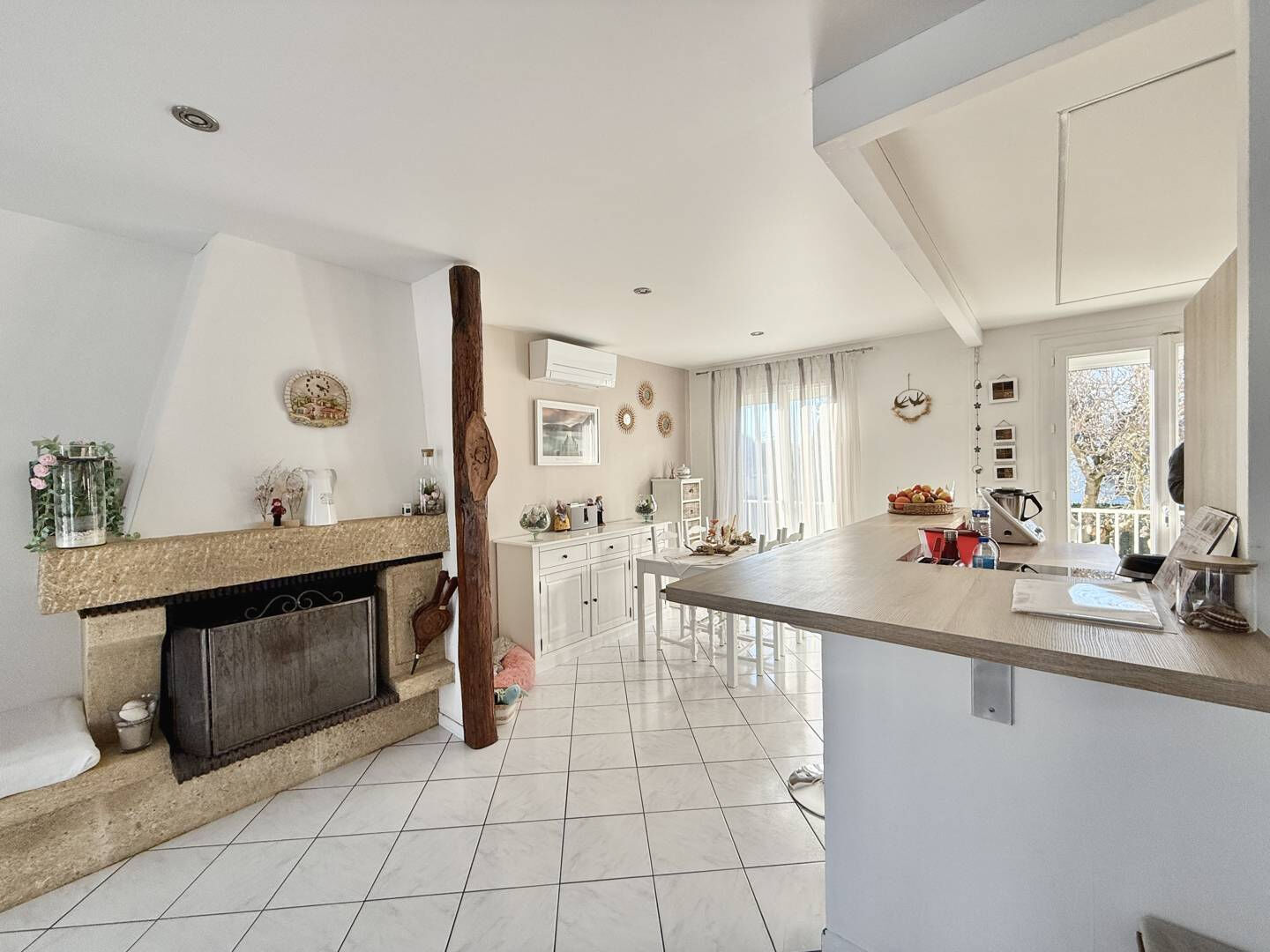 Maison PONTAULT COMBAULT (77340) 5 pièces 112.00 m²