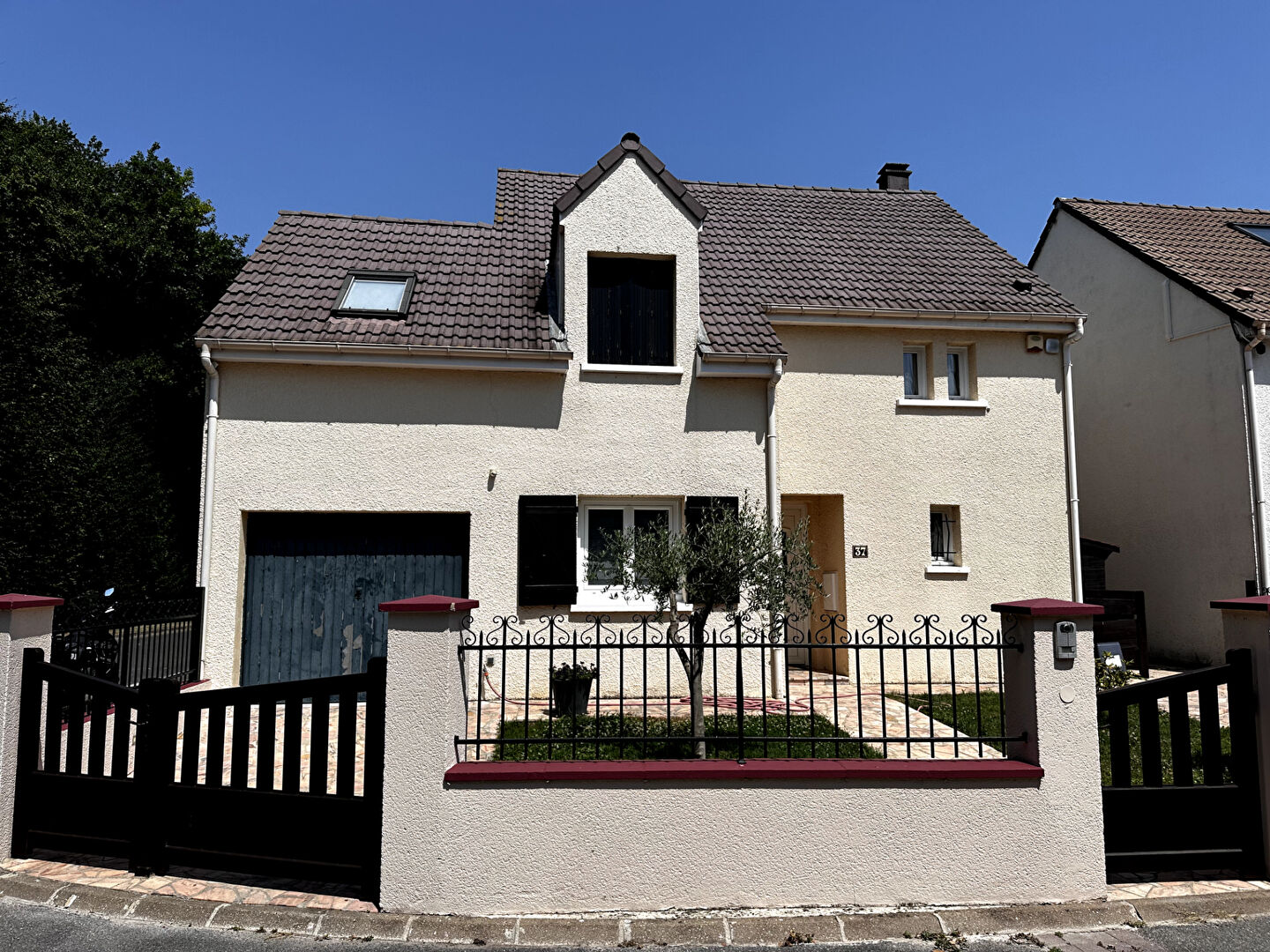 Maison CROISSY BEAUBOURG (77183) 6 pièces 110.00 m²