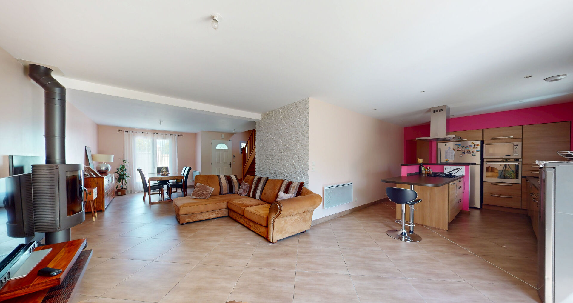 Maison GRETZ ARMAINVILLIERS (77220) 6 pièces 148.00 m²