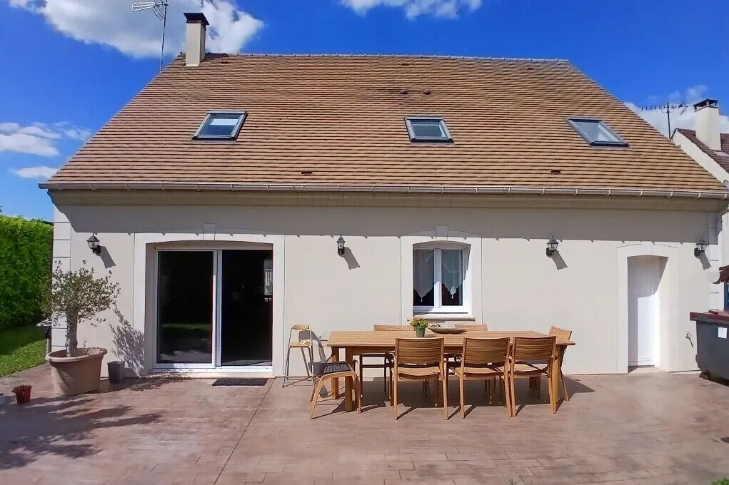 Maison CHEVRY COSSIGNY (77173) 6 pièces 148.00 m²