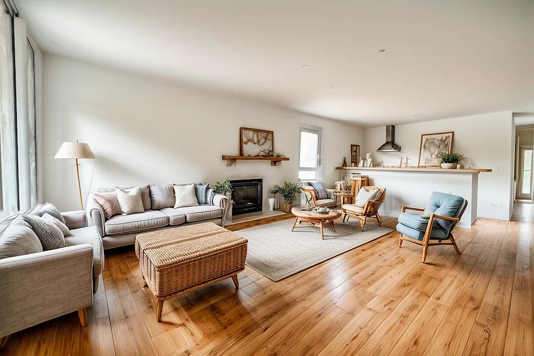 Appartement CHAMPS SUR MARNE (77420) 4 pièces 112.58 m²