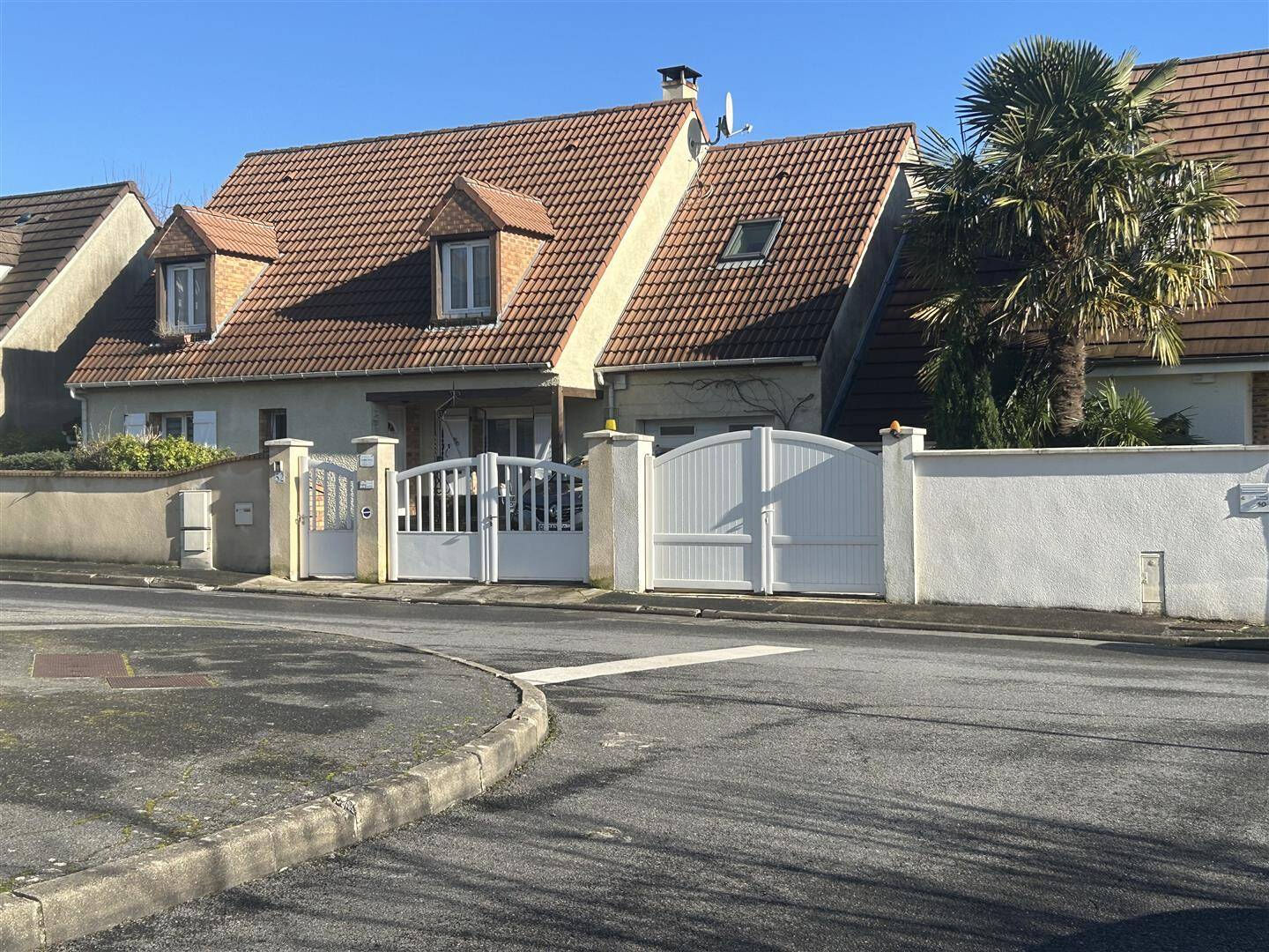 Maison PONTAULT COMBAULT (77340) 6 pièces 127.00 m²
