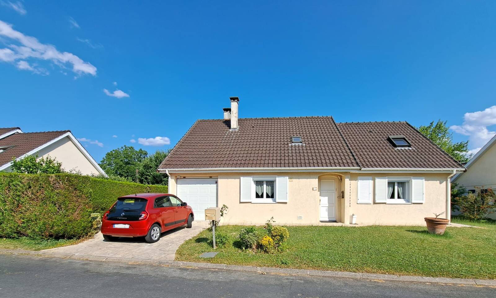 Maison PONTAULT COMBAULT (77340) 7 pièces 131.20 m²