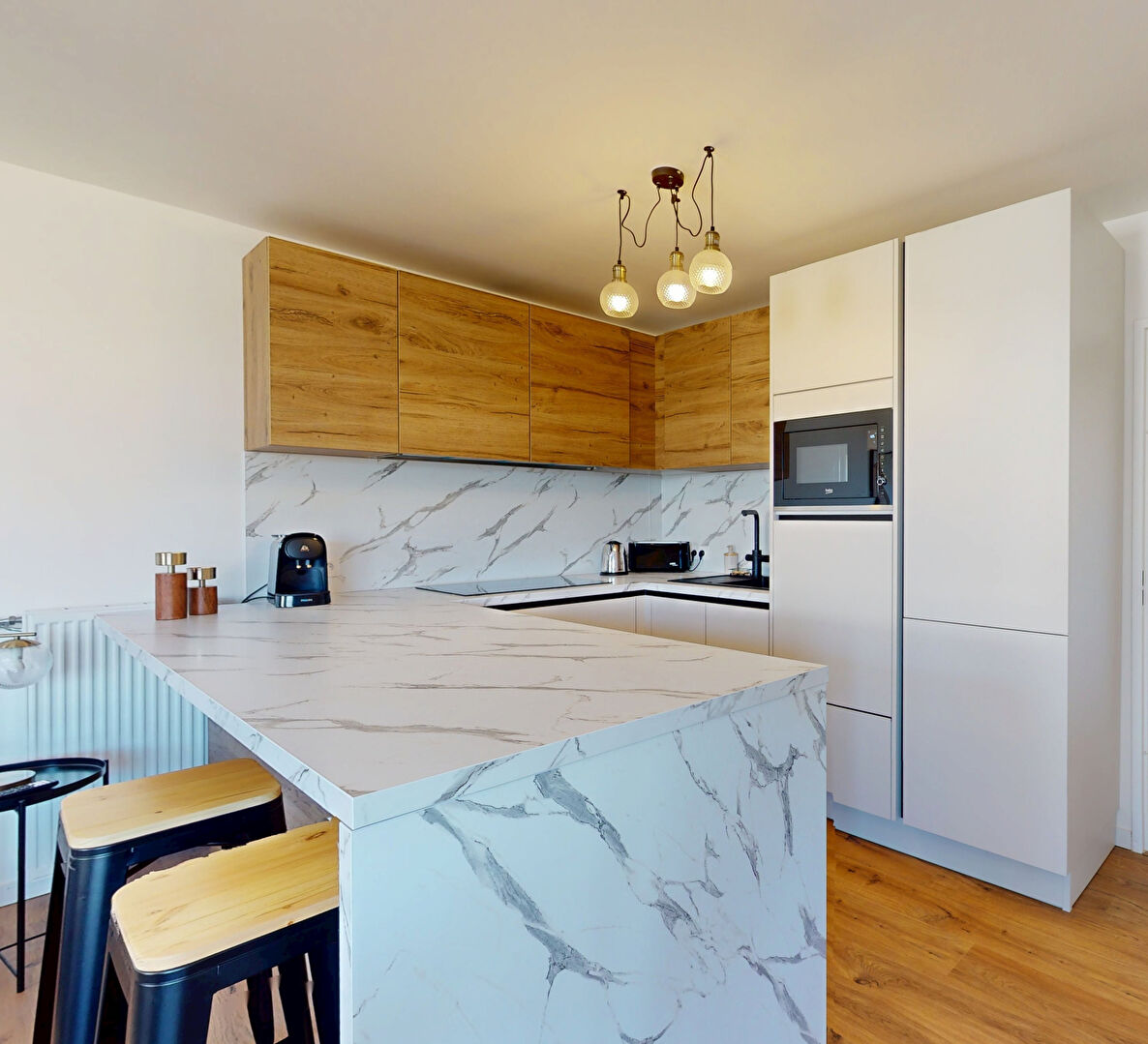 Appartement CHESSY (77700) 4 pièces 81.80 m²