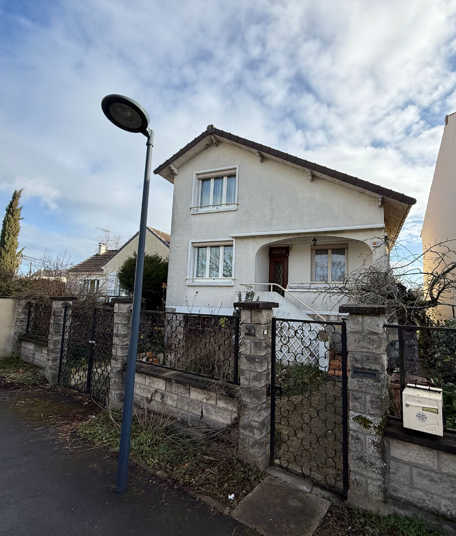 Maison MITRY MORY (77290) 4 pièces 85.00 m²