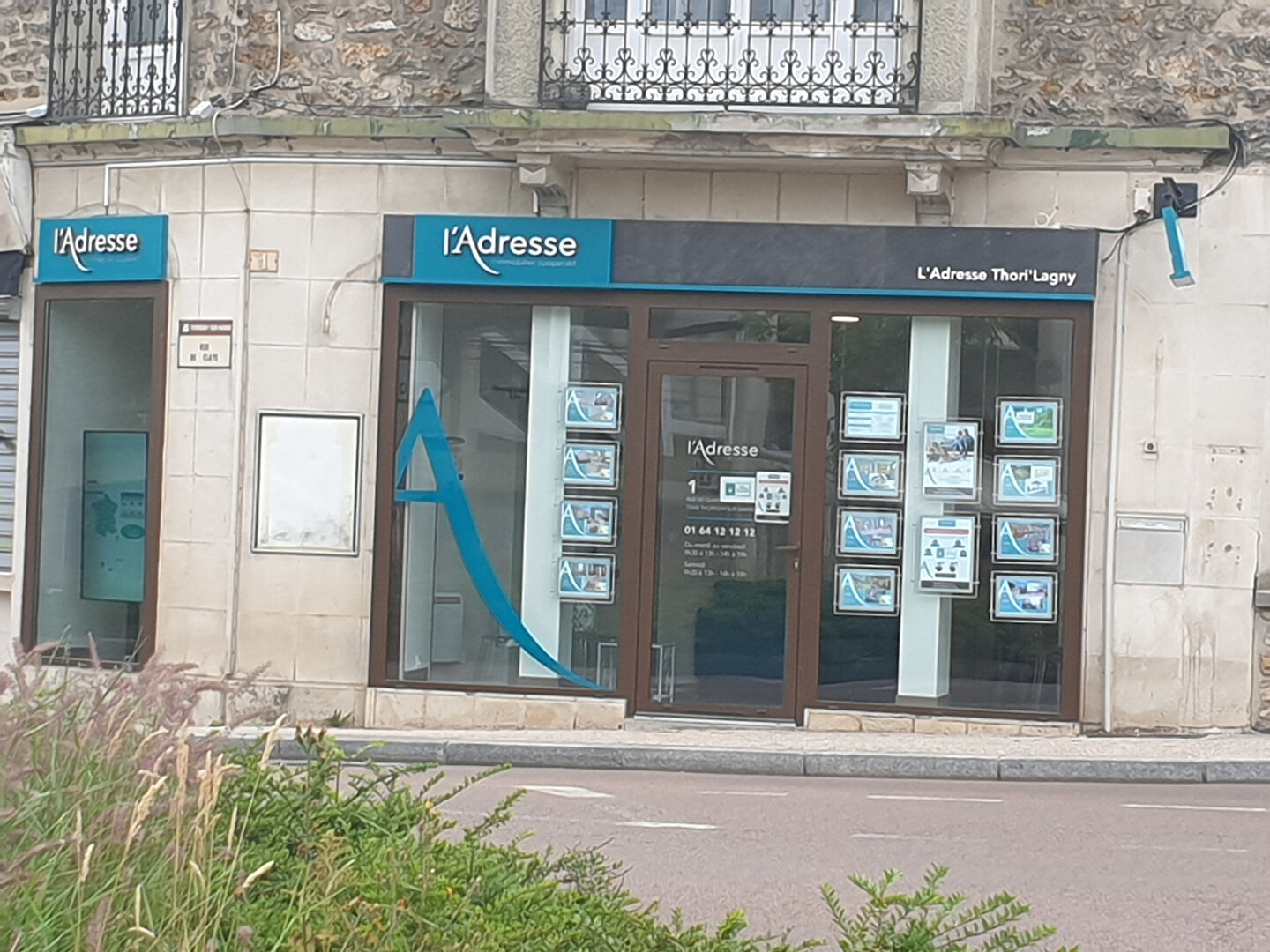 Local commercial THORIGNY SUR MARNE (77400) 4 pièces 70.00 m²