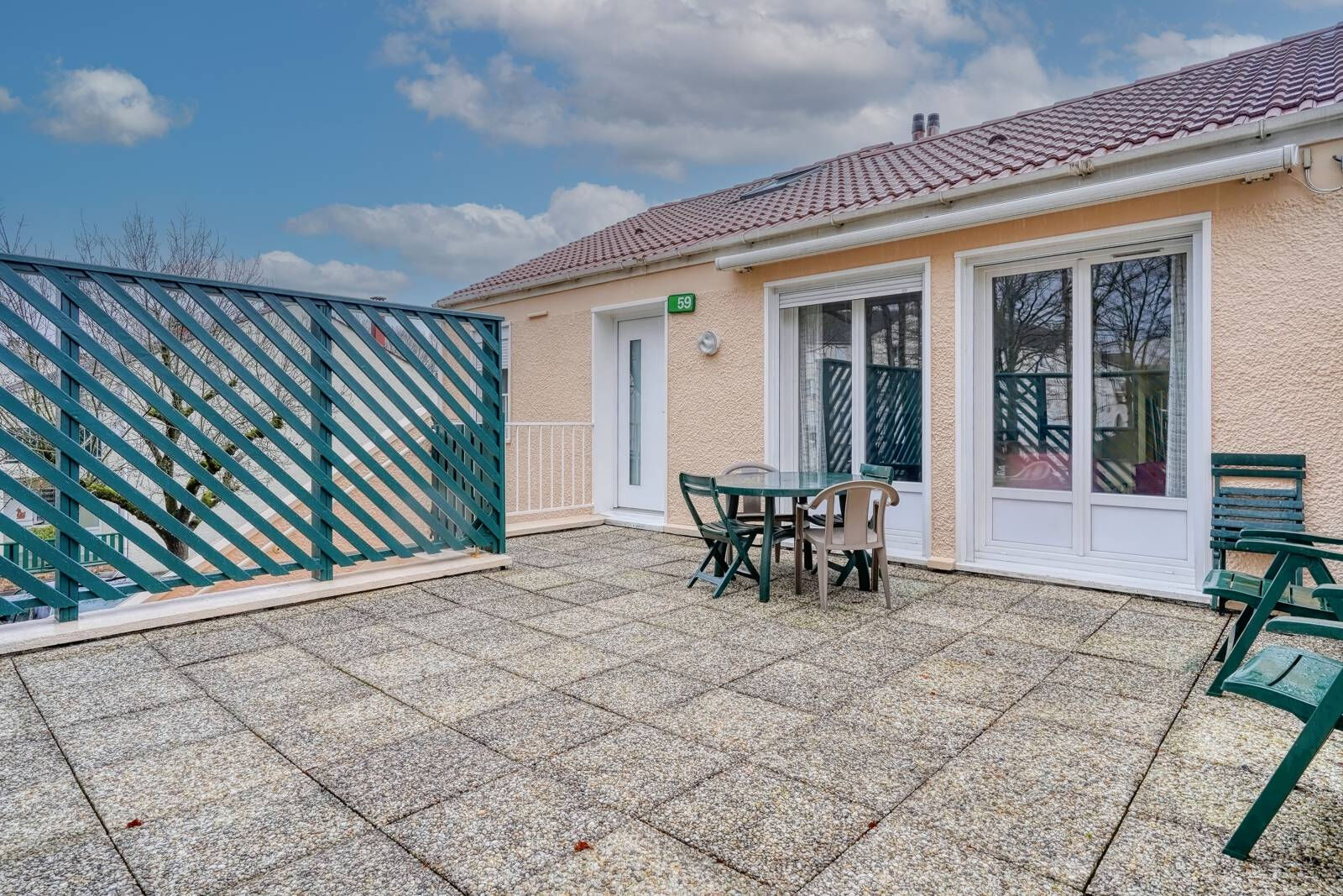 Appartement EMERAINVILLE (77184) 5 pièces 80.40 m²