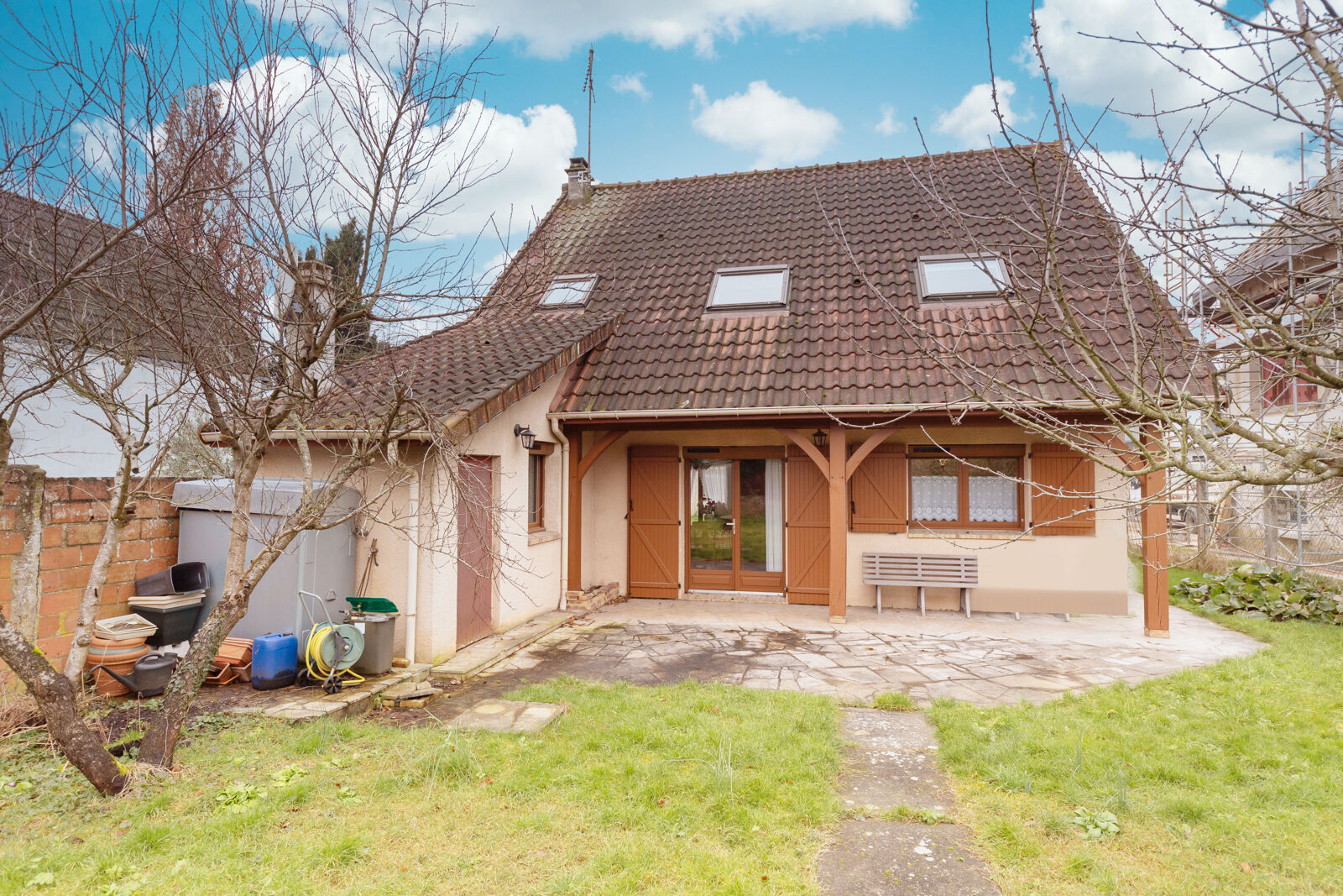 Maison ROISSY EN BRIE (77680) 7 pièces 121.50 m²