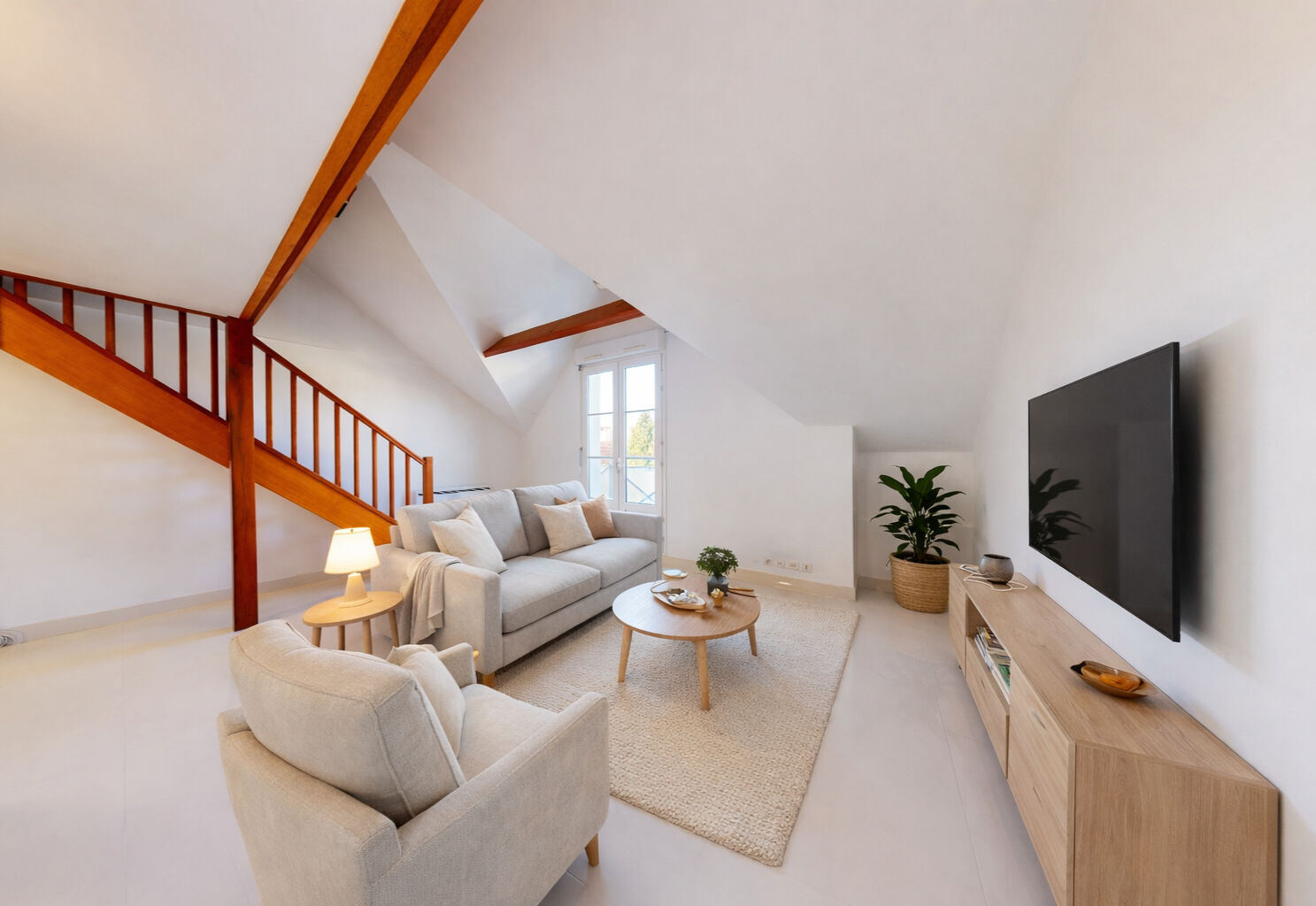 Appartement BRIE COMTE ROBERT (77170) 3 pi&egrave;ces 54.77 m&sup2;