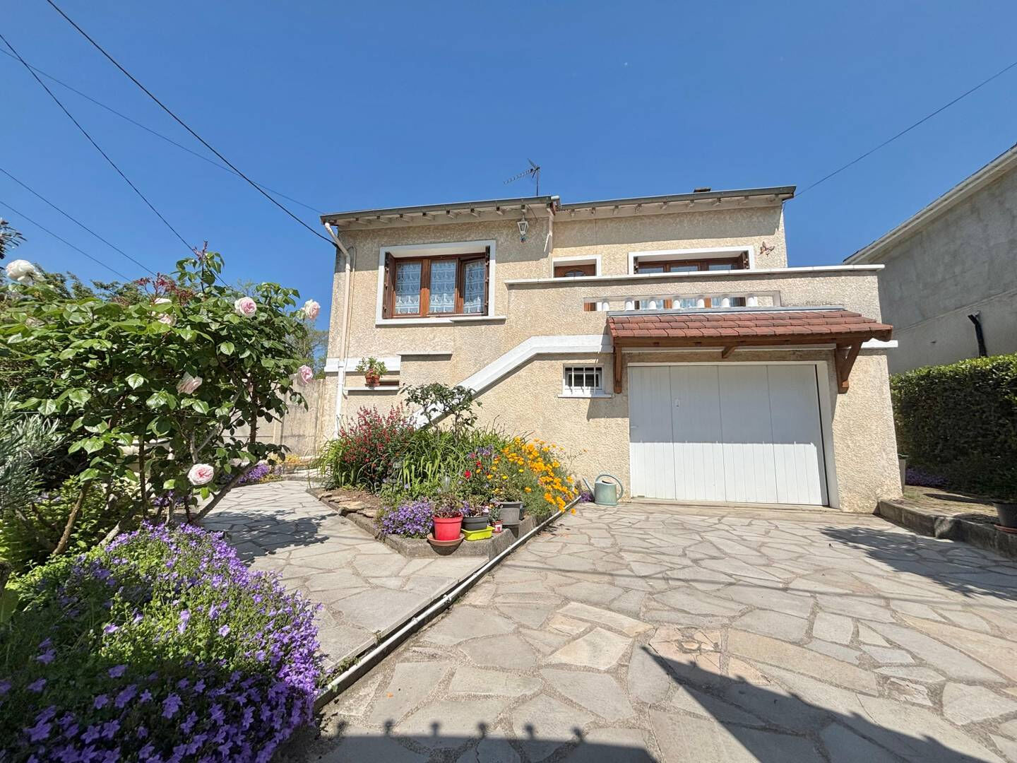 Maison PONTAULT COMBAULT (77340) 5 pièces 78.30 m²