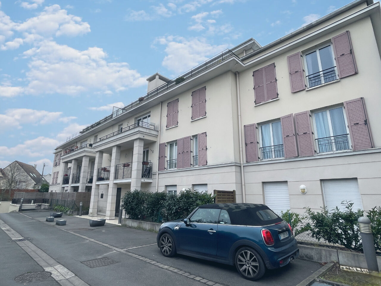 Appartement LIVRY GARGAN (93190) 3 pièces 61.60 m²