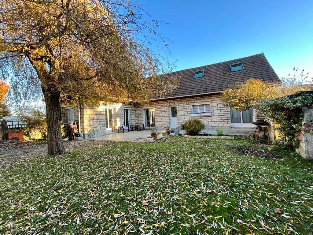 Maison PONTAULT COMBAULT (77340) 4 pièces 102.00 m²