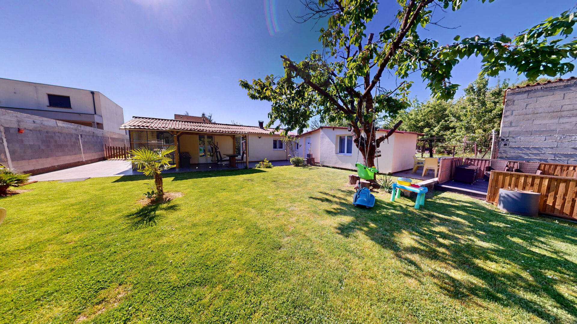 Maison SERVON (77170) 4 pièces 85.30 m²