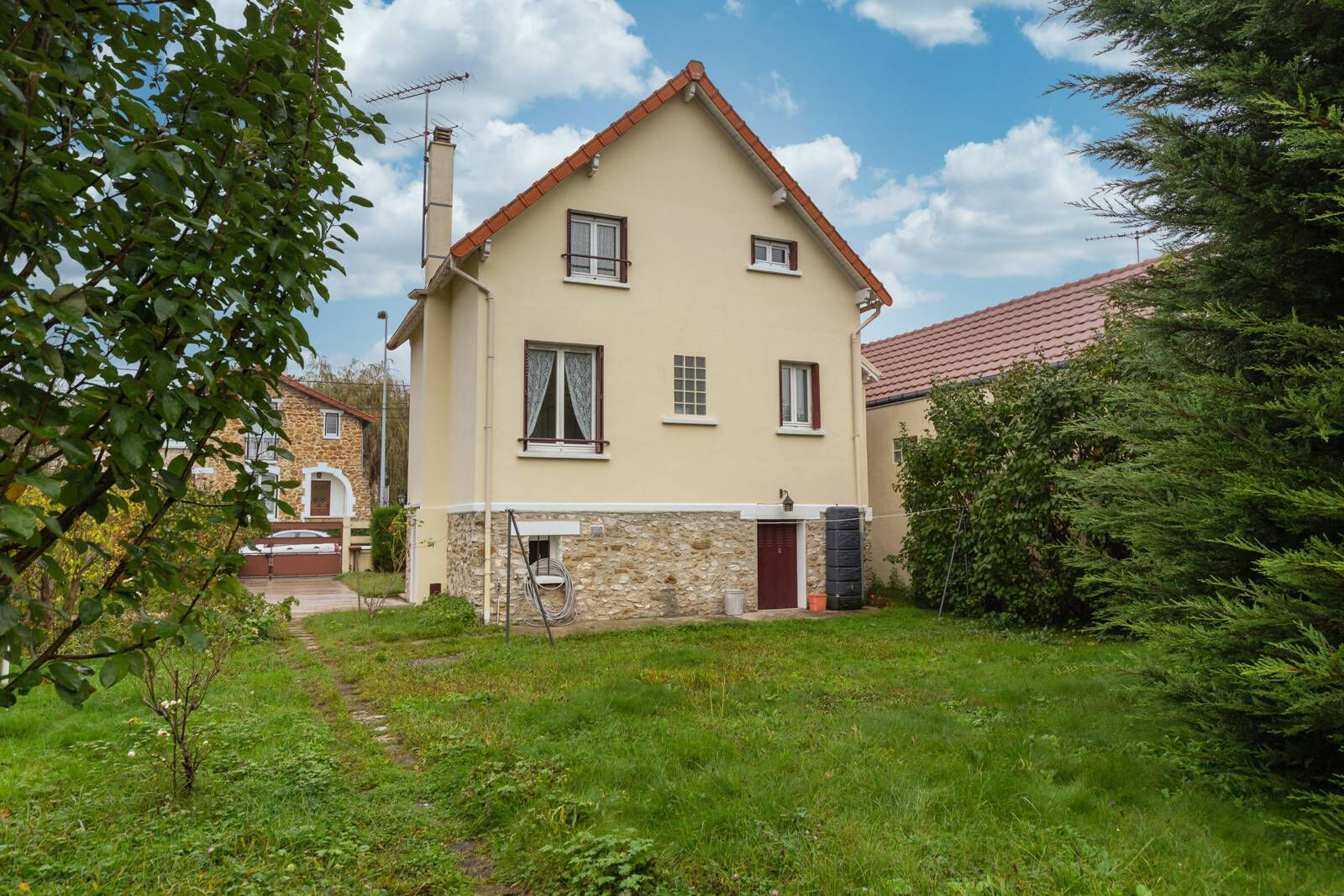 Maison PONTAULT COMBAULT (77340) 5 pièces 70.00 m²