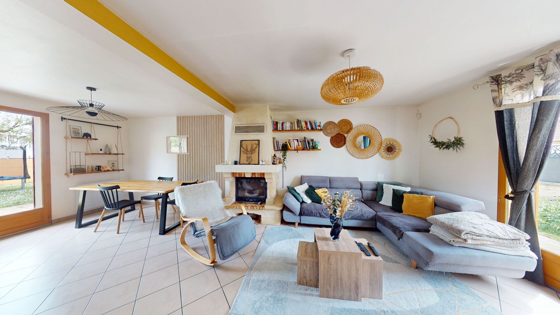Maison CHELLES (77500) 5 pièces 114.00 m²