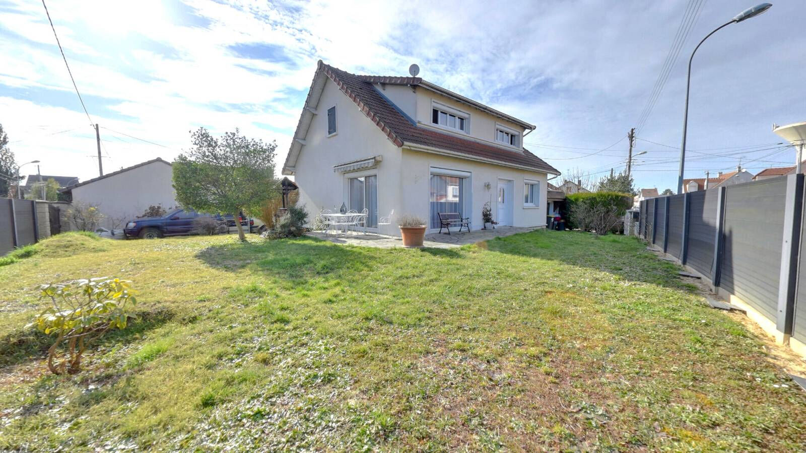 Maison ROISSY EN BRIE (77680) 6 pièces 128.30 m²