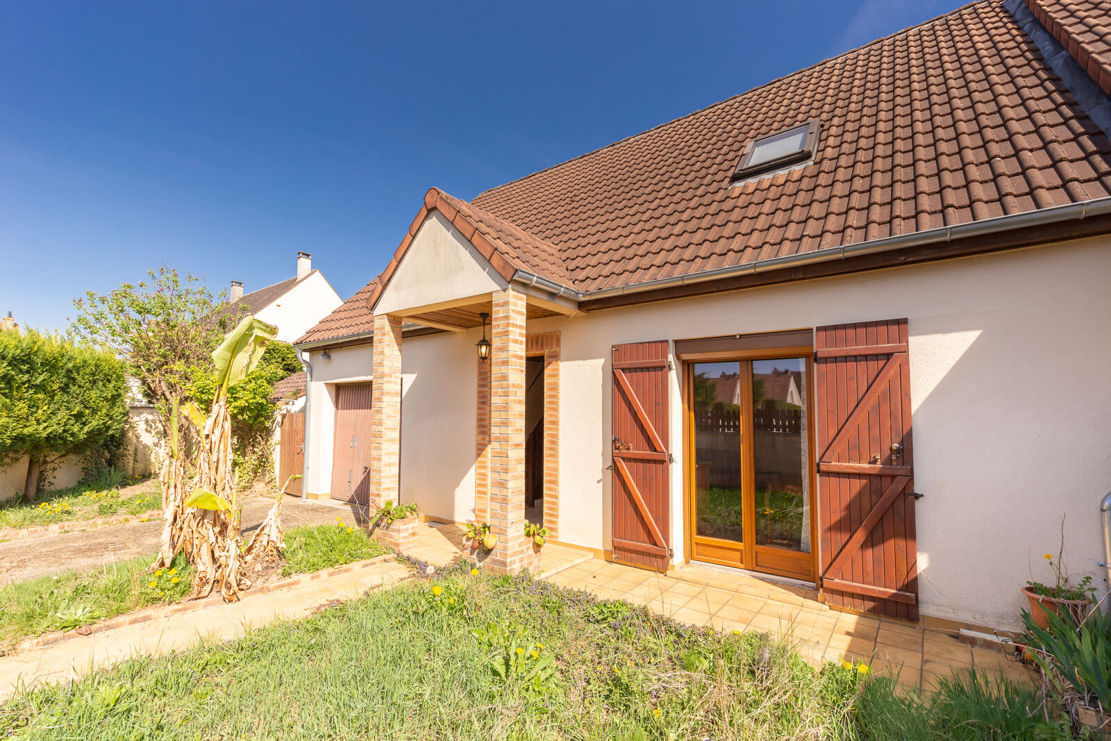 Maison PONTAULT COMBAULT (77340) 5 pièces 96.80 m²