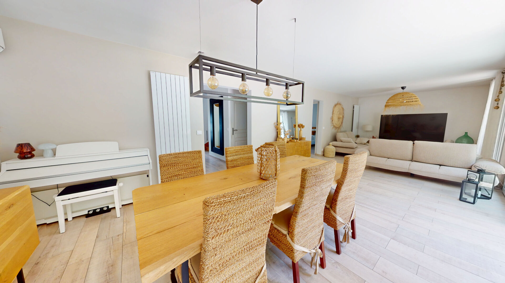 Maison PONTAULT COMBAULT (77340) 6 pièces 115.00 m²