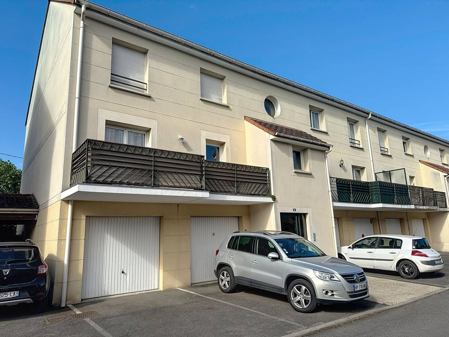 Appartement ROISSY EN BRIE (77680) 4 pièces 71.80 m²