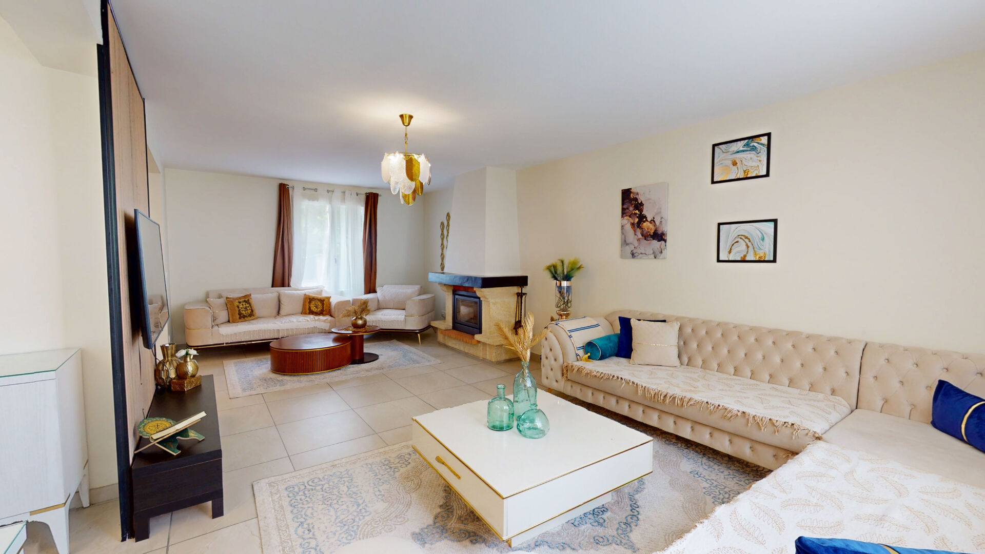 Maison SAINT THIBAULT DES VIGNES (77400) 6 pièces 176.00 m²