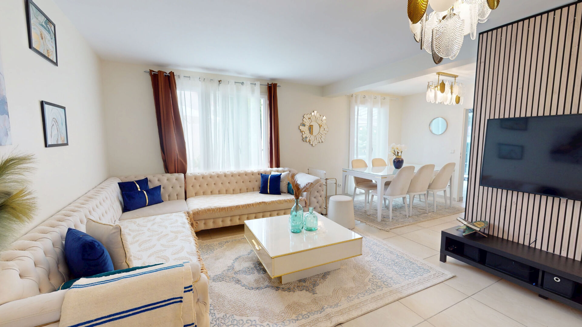 Maison TORCY (77200) 6 pièces 176.00 m²