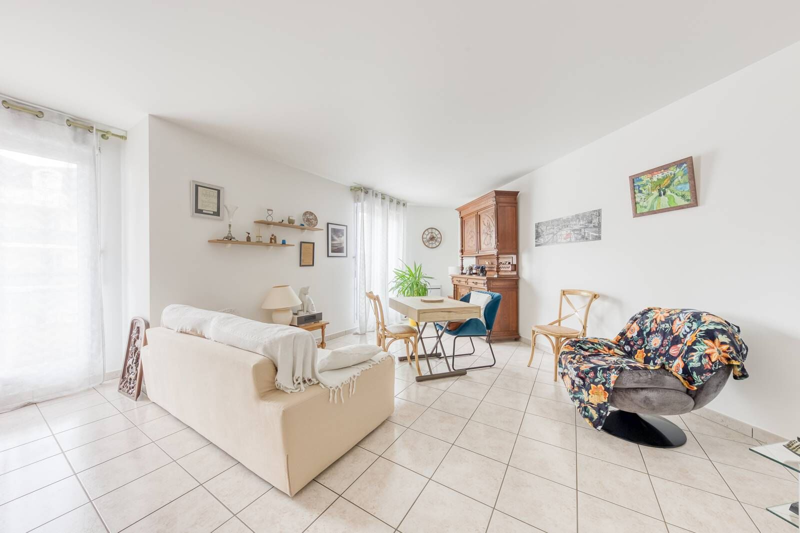 Appartement PONTAULT COMBAULT (77340) 3 pièces 68.10 m²