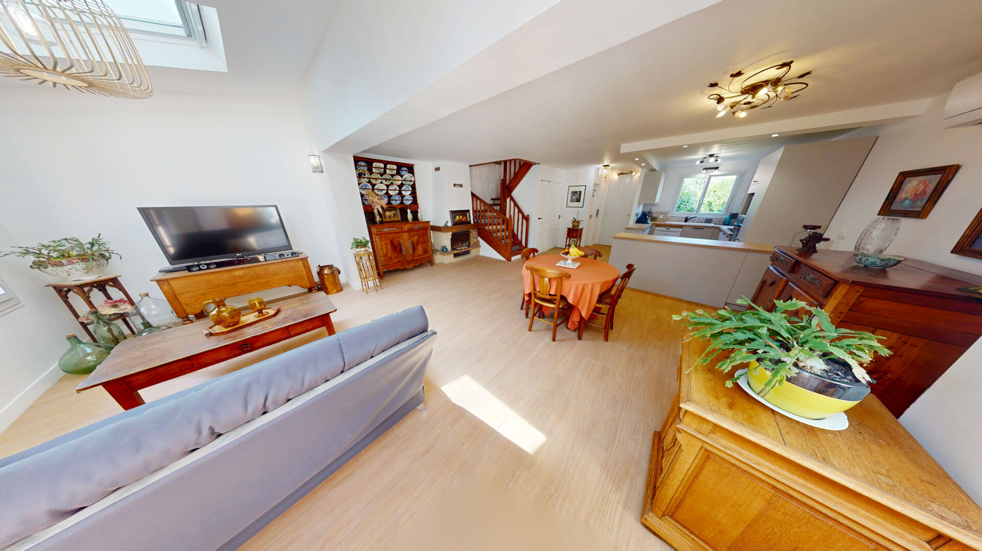 Maison TORCY (77200) 5 pièces 100.00 m²