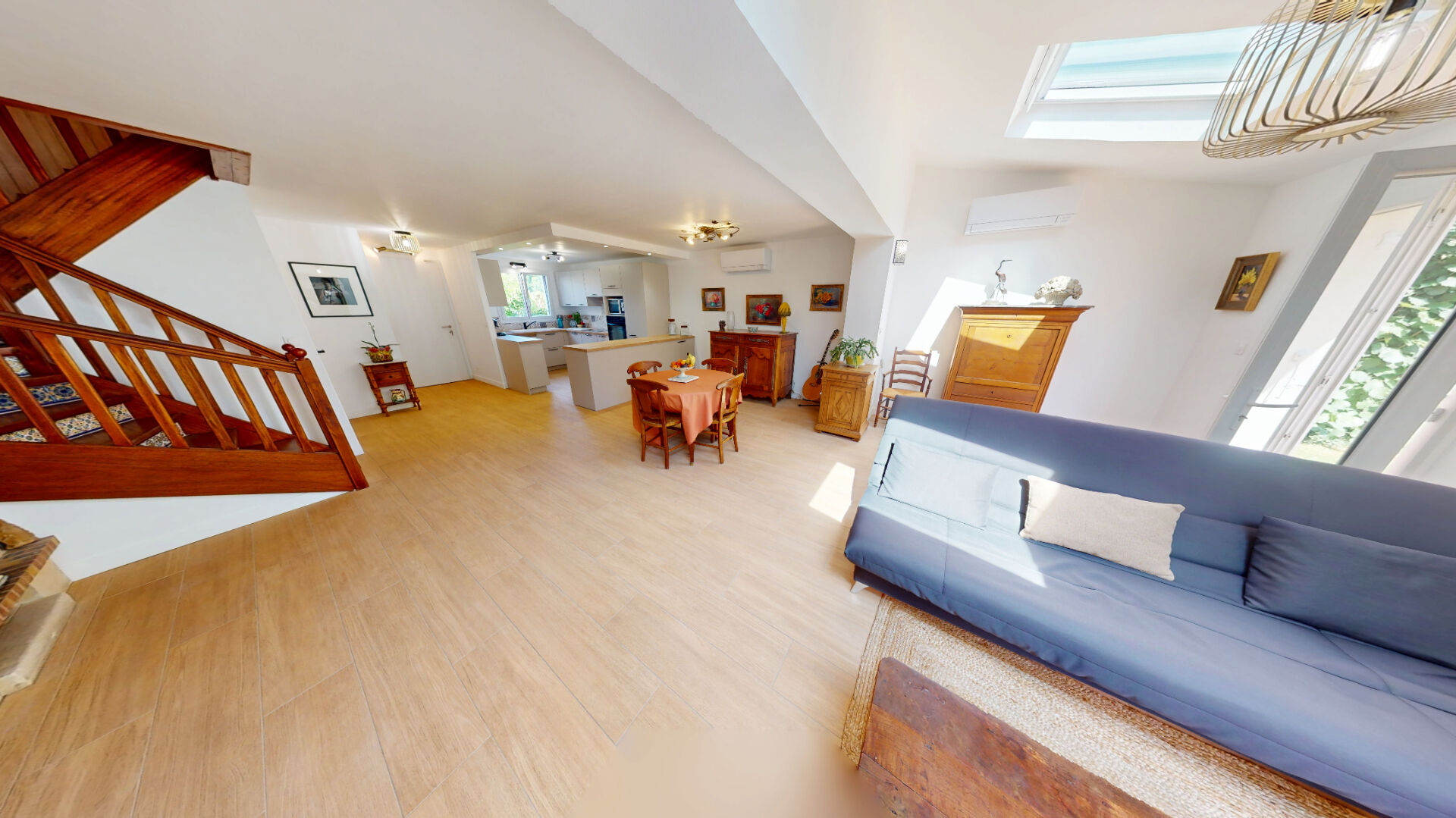Maison TORCY (77200) 5 pièces 100.00 m²