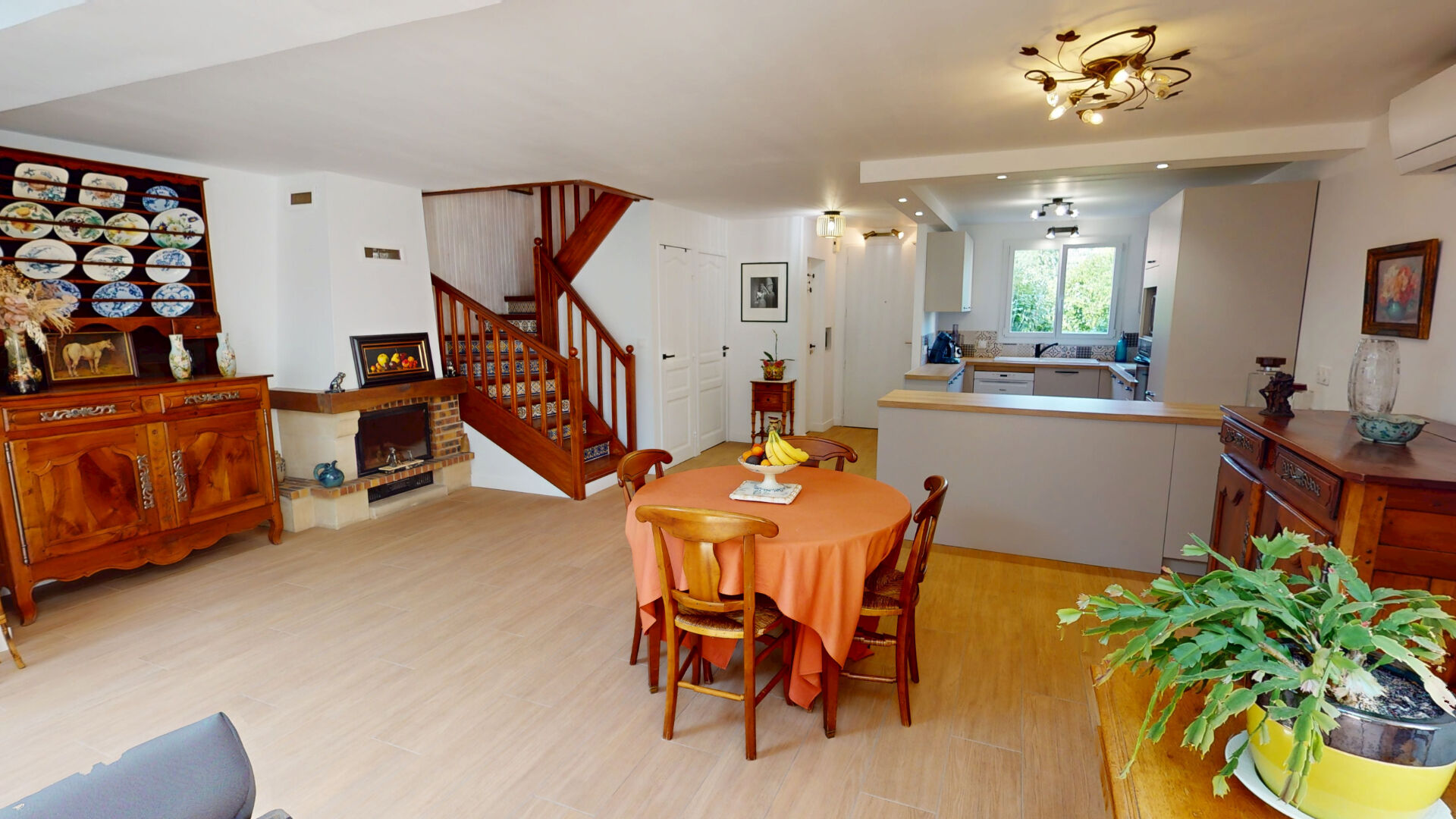 Maison TORCY (77200) 5 pi&egrave;ces 100.00 m&sup2;