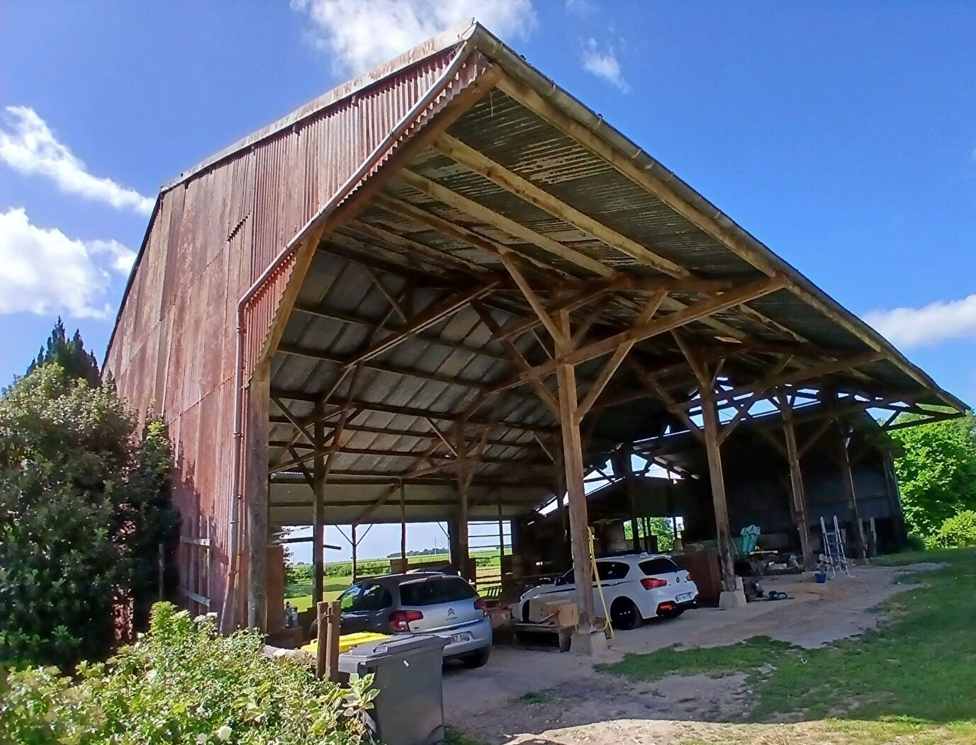 Corps de ferme LA FERTE GAUCHER (77320) 6 pi&egrave;ces 208.00 m&sup2;