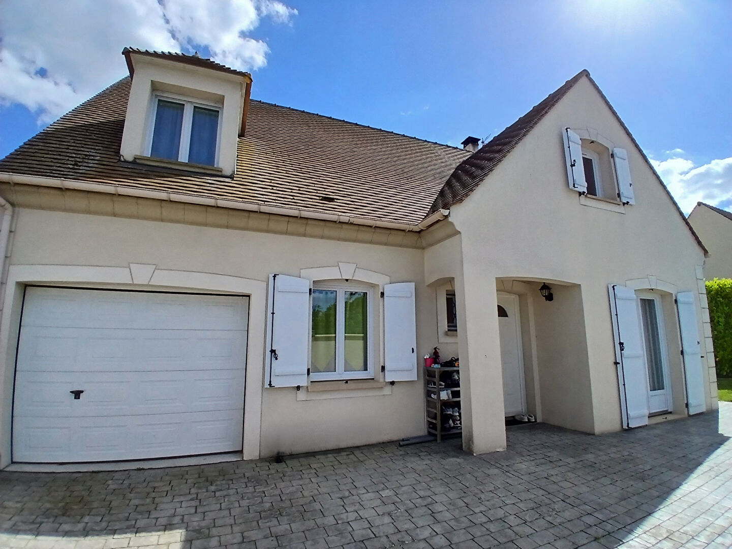 Maison PRESLES EN BRIE (77220) 6 pièces 148.00 m²
