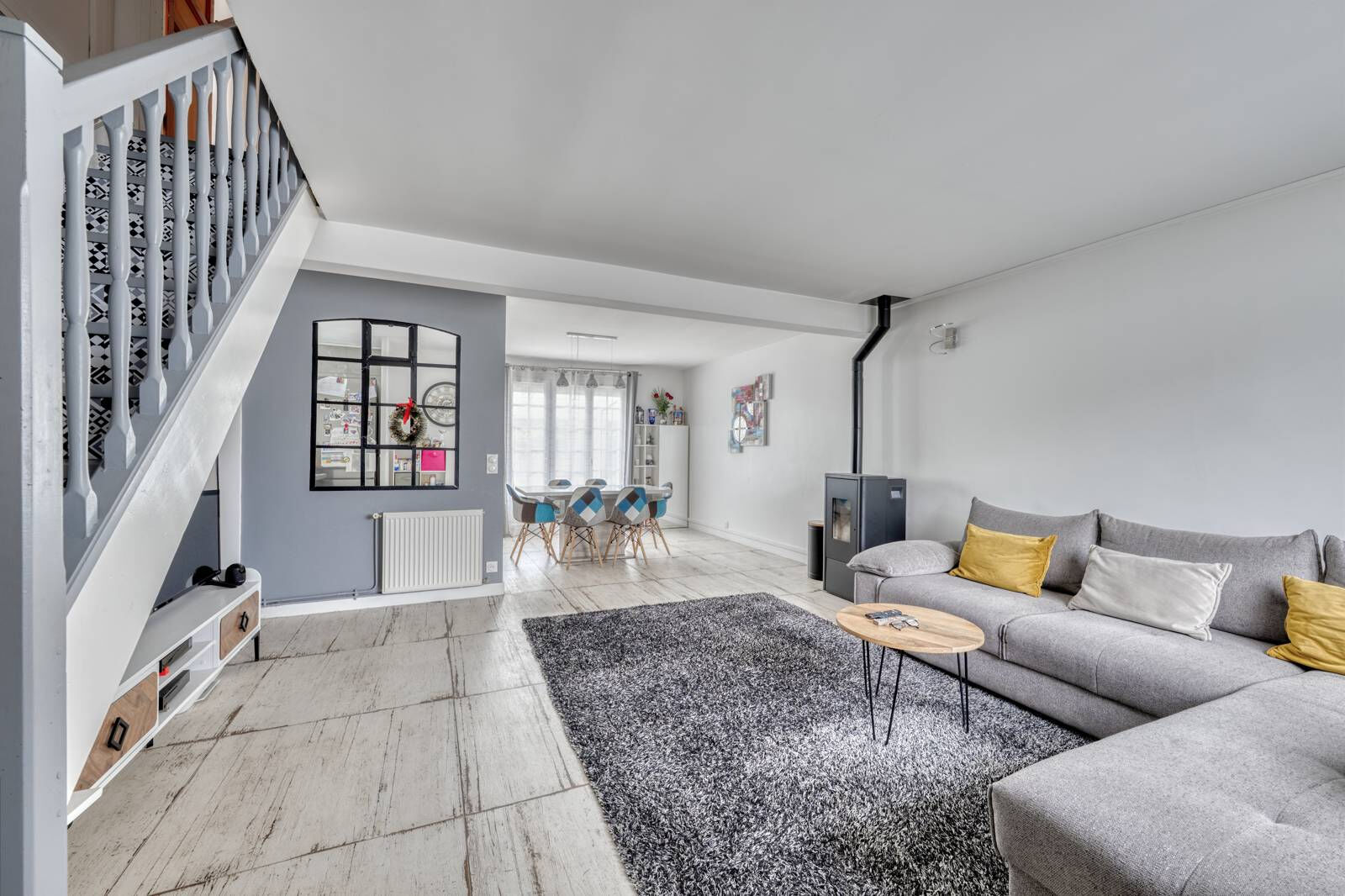 Maison ROISSY EN BRIE (77680) 4 pièces 94.30 m²