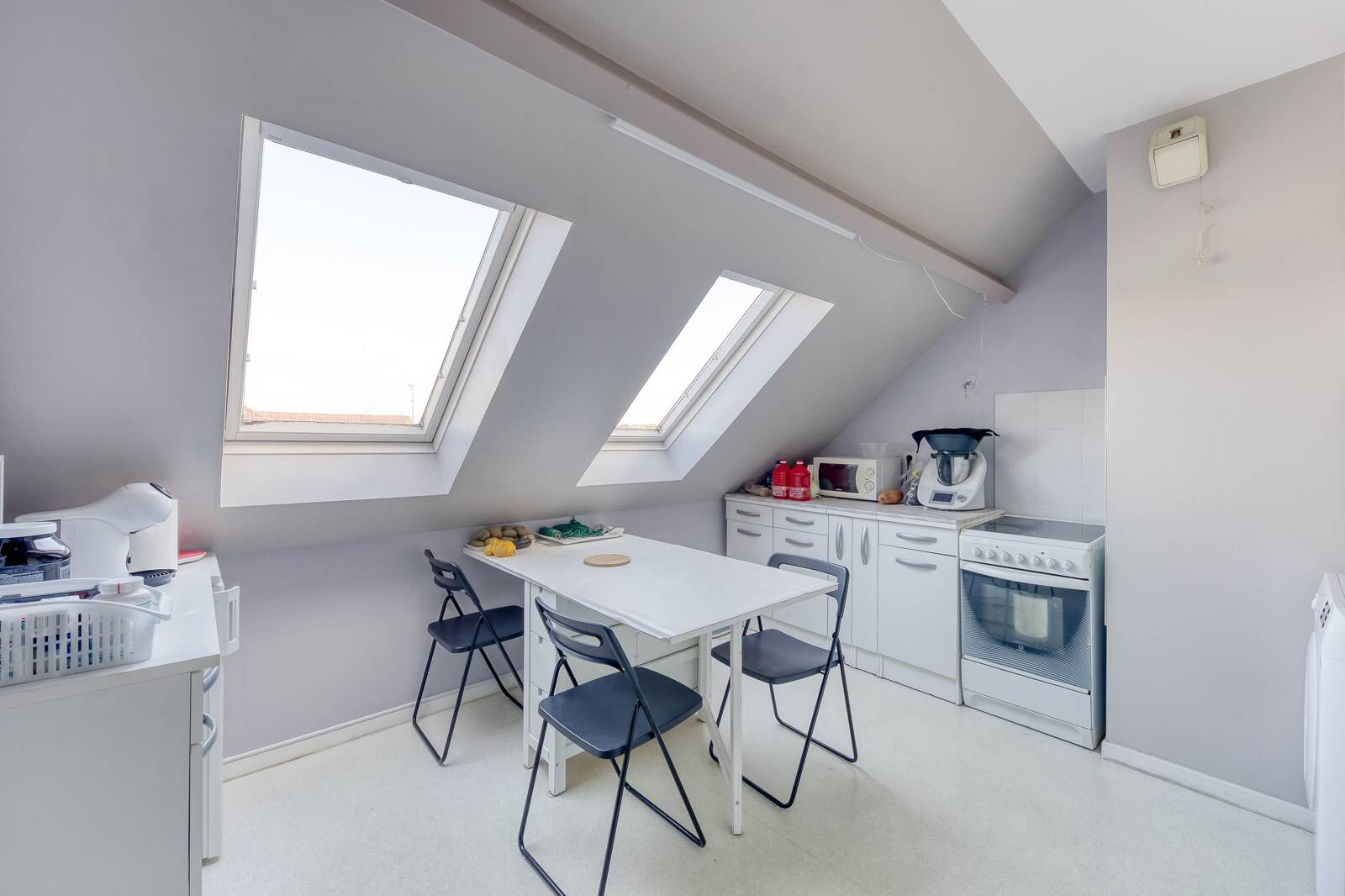 Appartement PONTAULT COMBAULT (77340) 2 pièces 45.80 m²