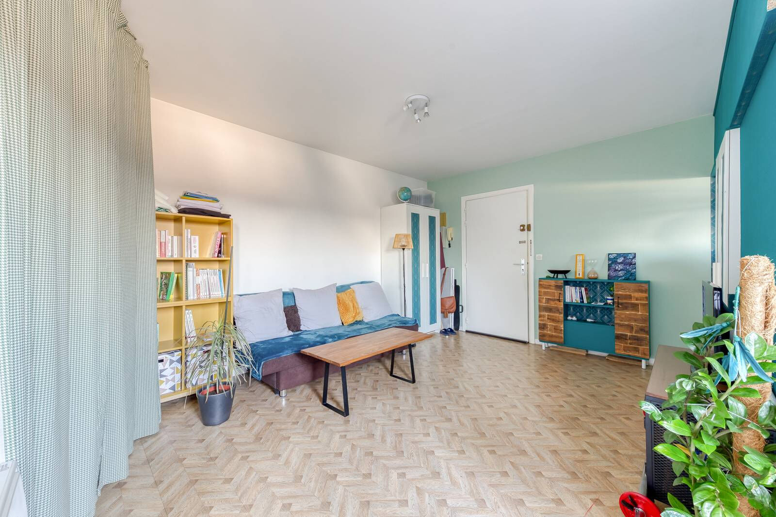 Appartement PONTAULT COMBAULT (77340) 2 pièces 45.80 m²