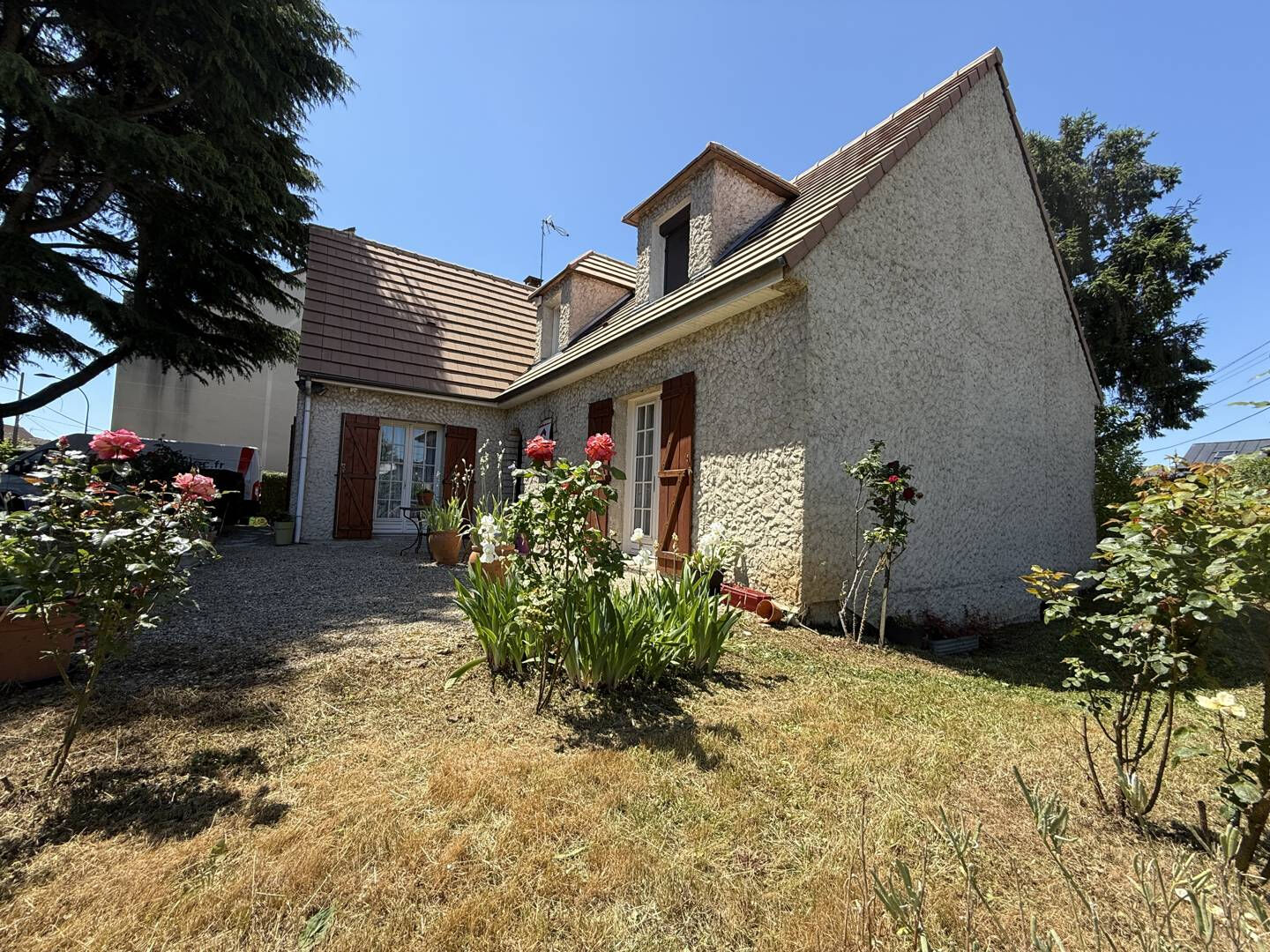 Maison PONTAULT COMBAULT (77340) 5 pièces 105.00 m²