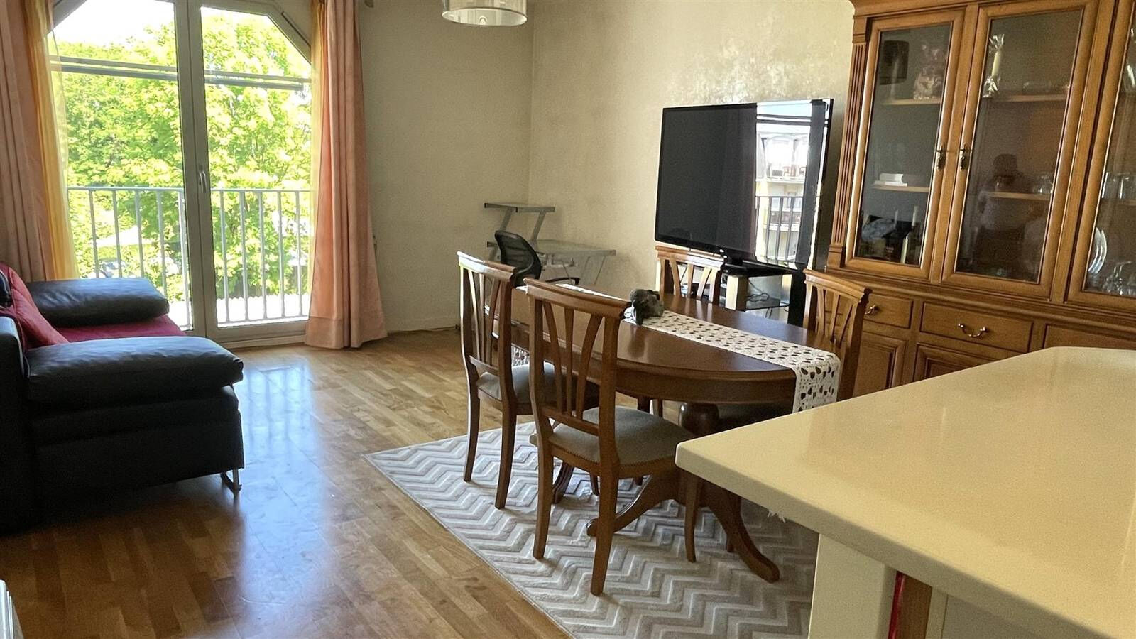 Appartement PONTAULT COMBAULT (77340) 2 pièces 38.80 m²