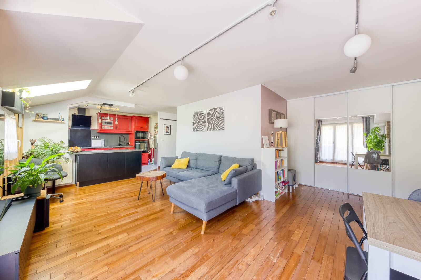 Appartement EMERAINVILLE (77184) 3 pièces 72.70 m²