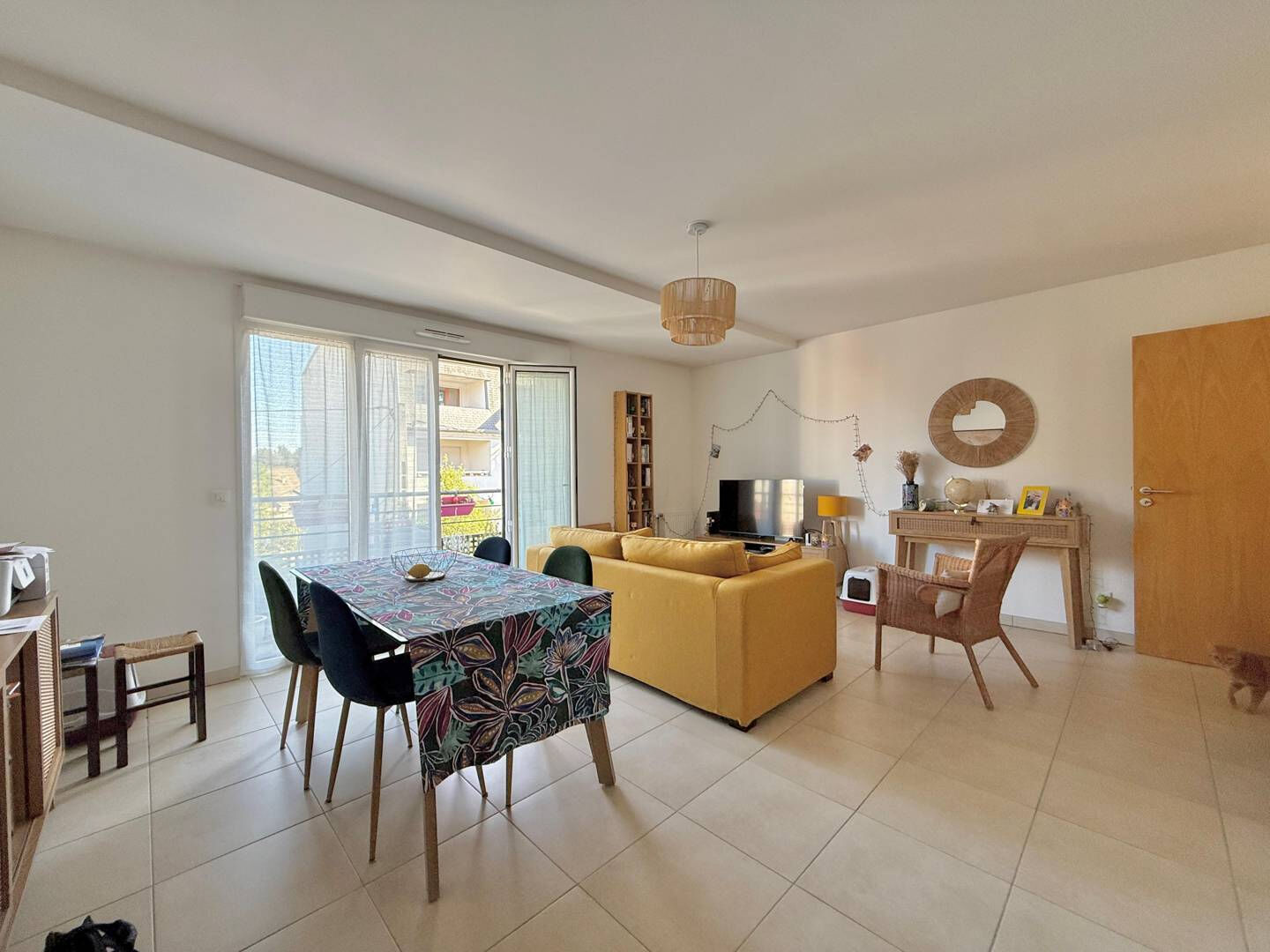 Appartement PONTAULT COMBAULT (77340) 2 pièces 51.50 m²