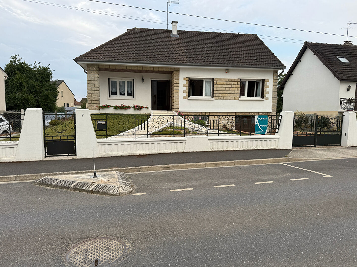 Maison SAINT MARD (77230) 5 pièces 106.00 m²