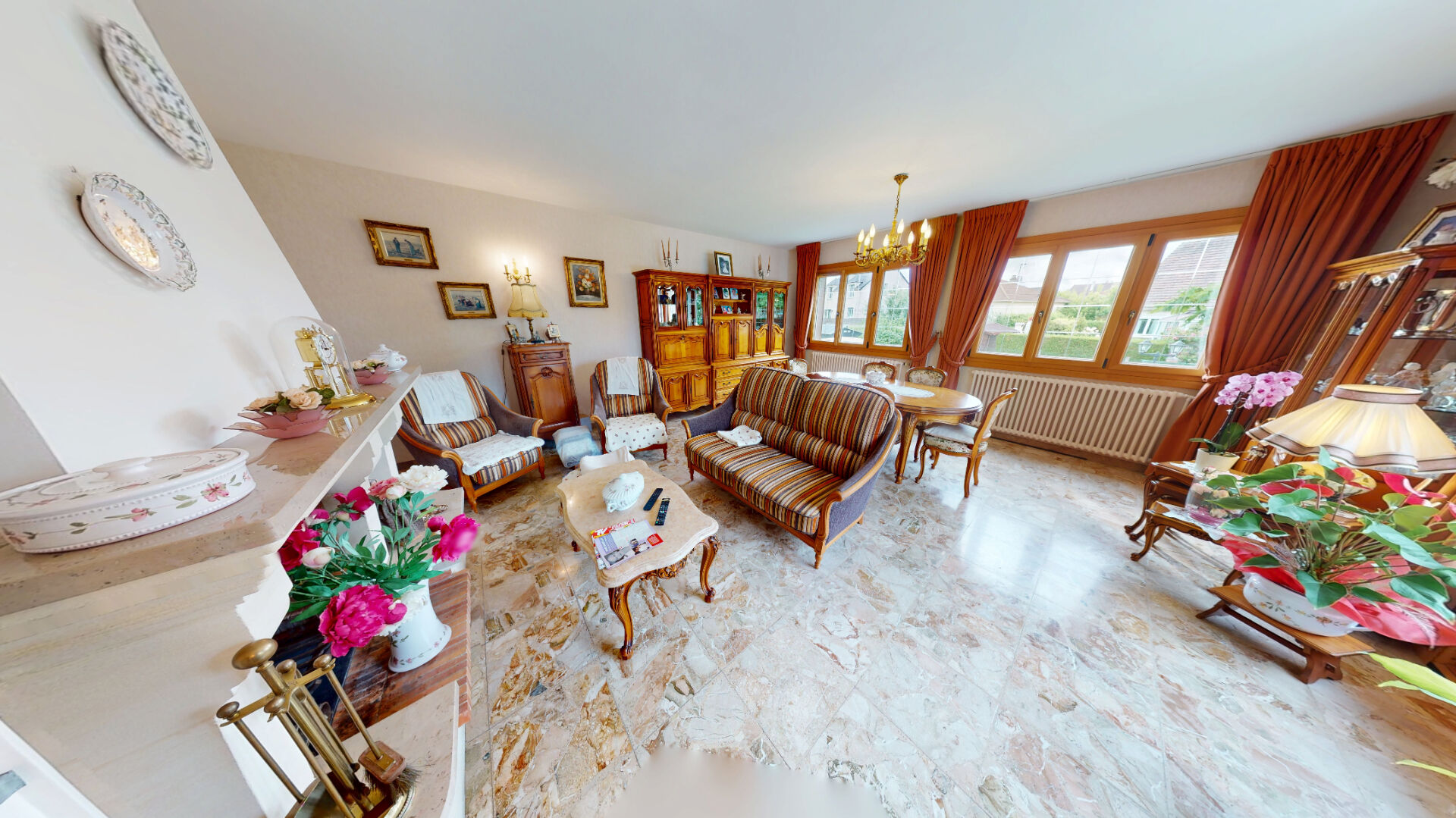 Maison SAINT MARD (77230) 5 pièces 106.00 m²