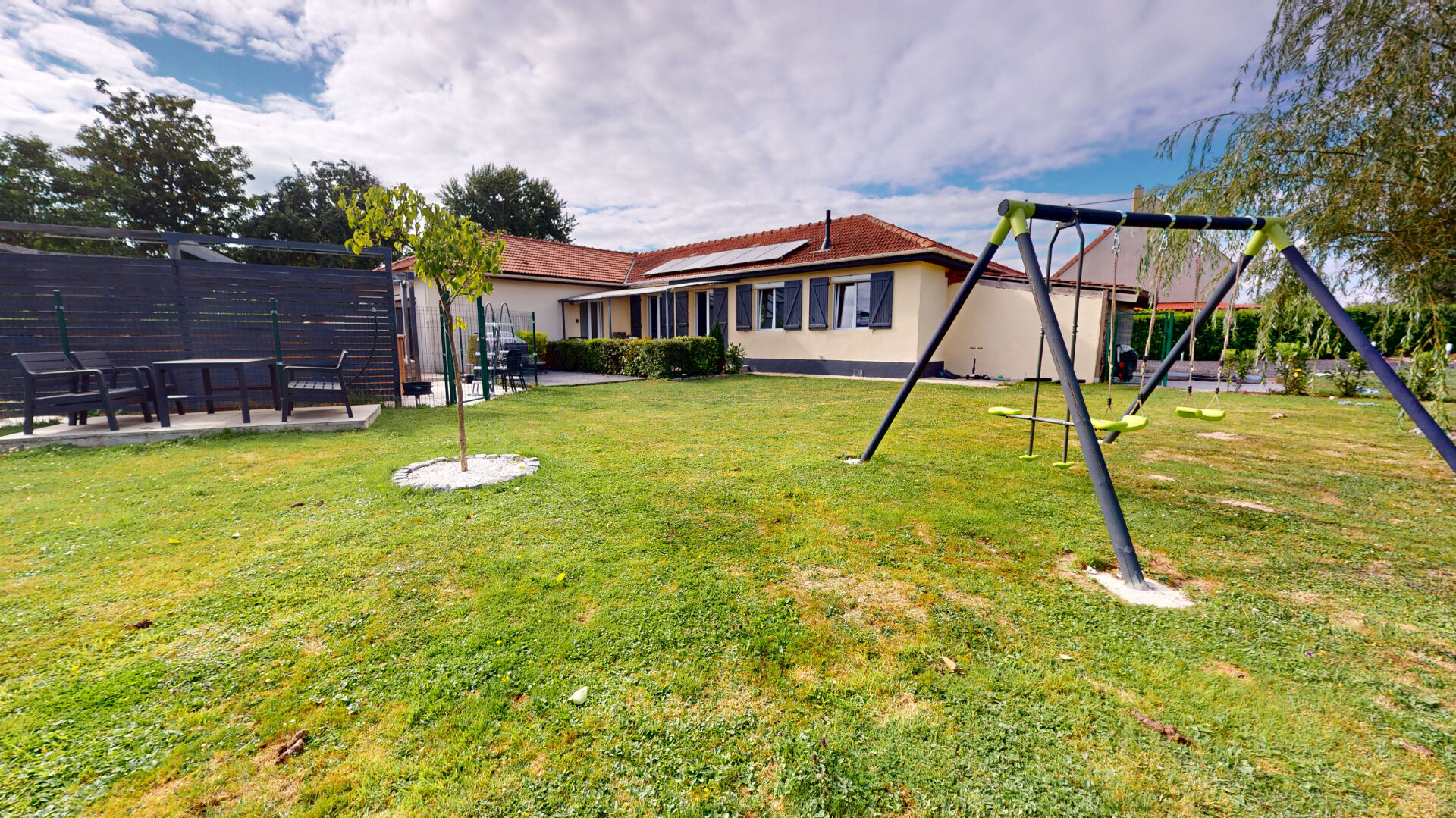 Maison LA HOUSSAYE EN BRIE (77610) 6 pièces 158.83 m²