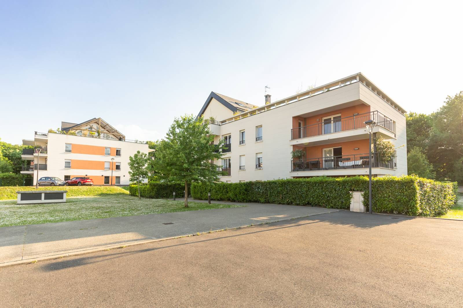 Appartement EMERAINVILLE (77184) 2 pièces 46.50 m²
