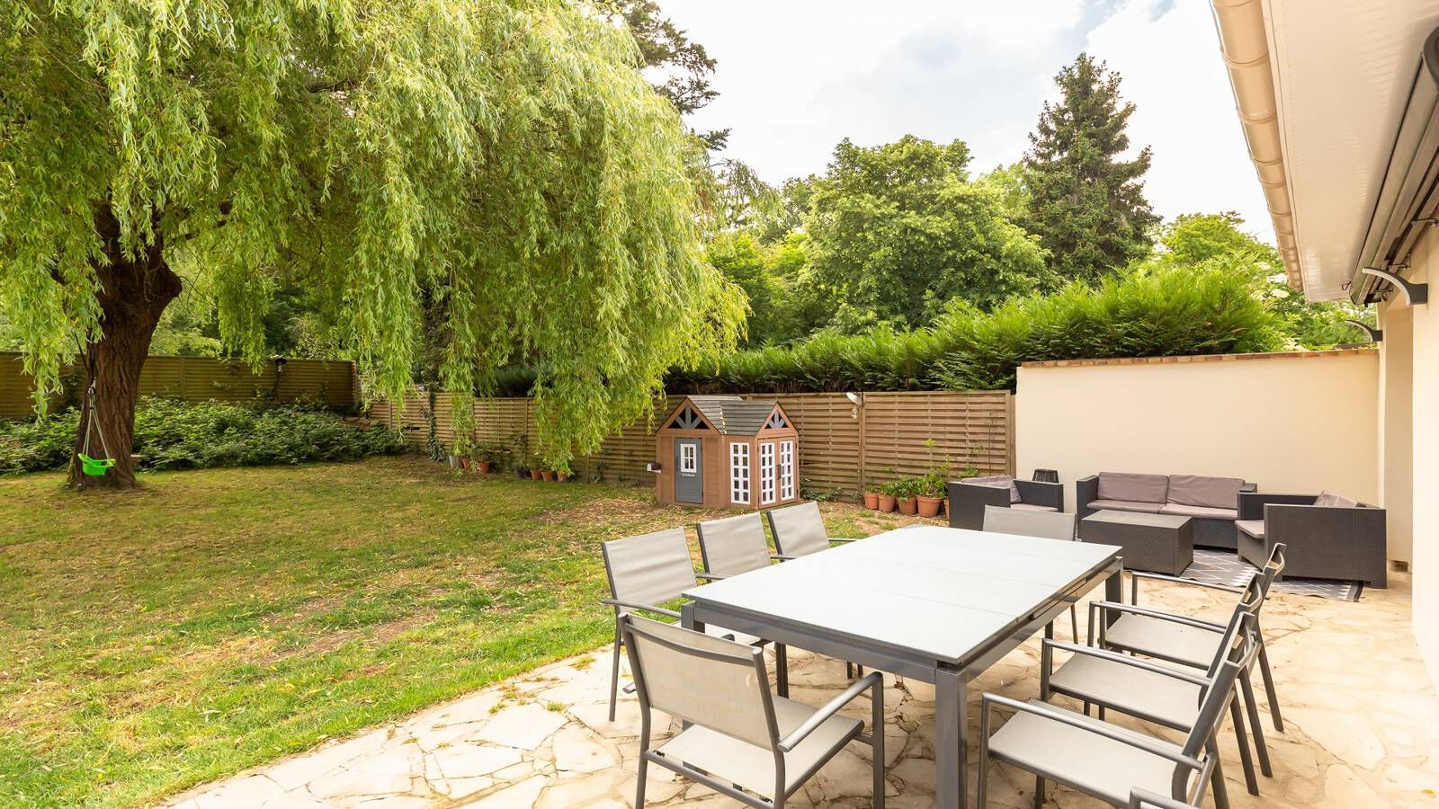 Maison ROISSY EN BRIE (77680) 6 pièces 117.80 m²