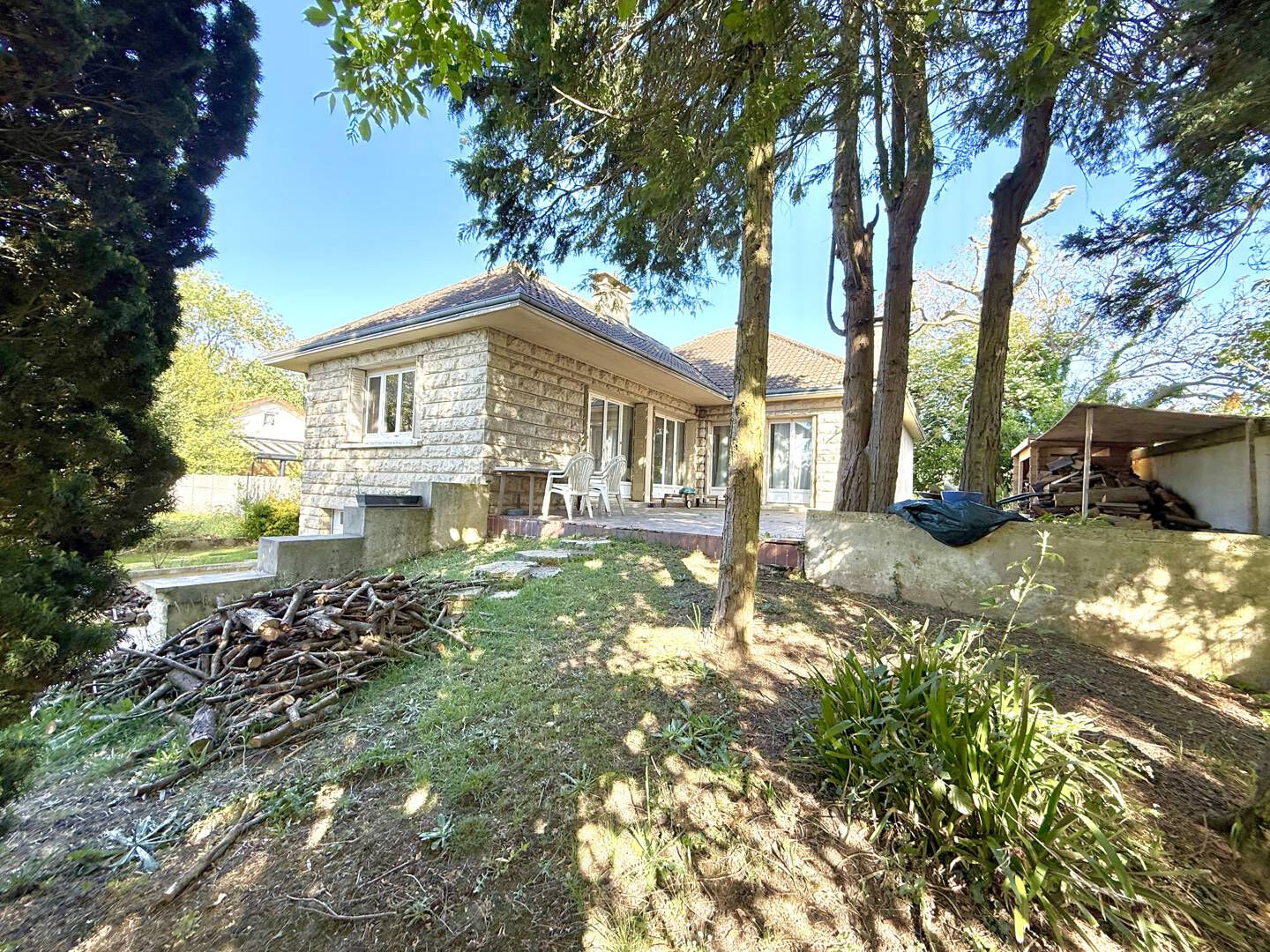 Maison PONTAULT COMBAULT (77340) 7 pièces 151.00 m²