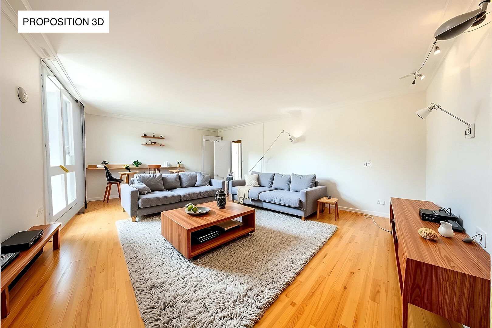 Appartement ROISSY EN BRIE (77680) 4 pièces 90.00 m²