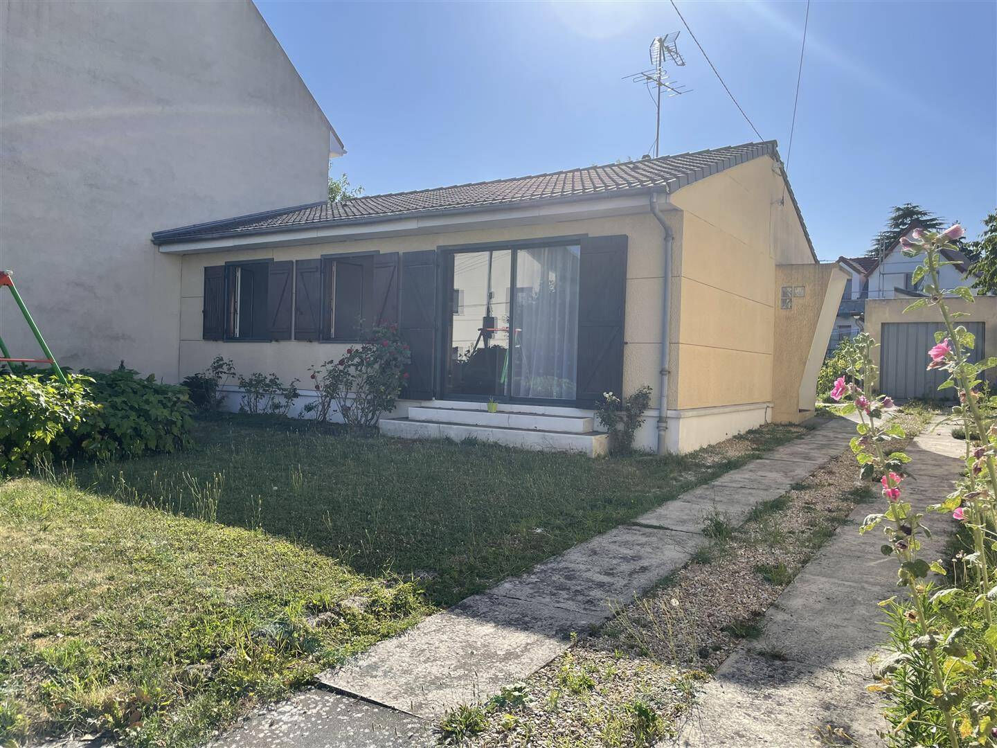 Maison PONTAULT COMBAULT (77340) 4 pièces 74.00 m²